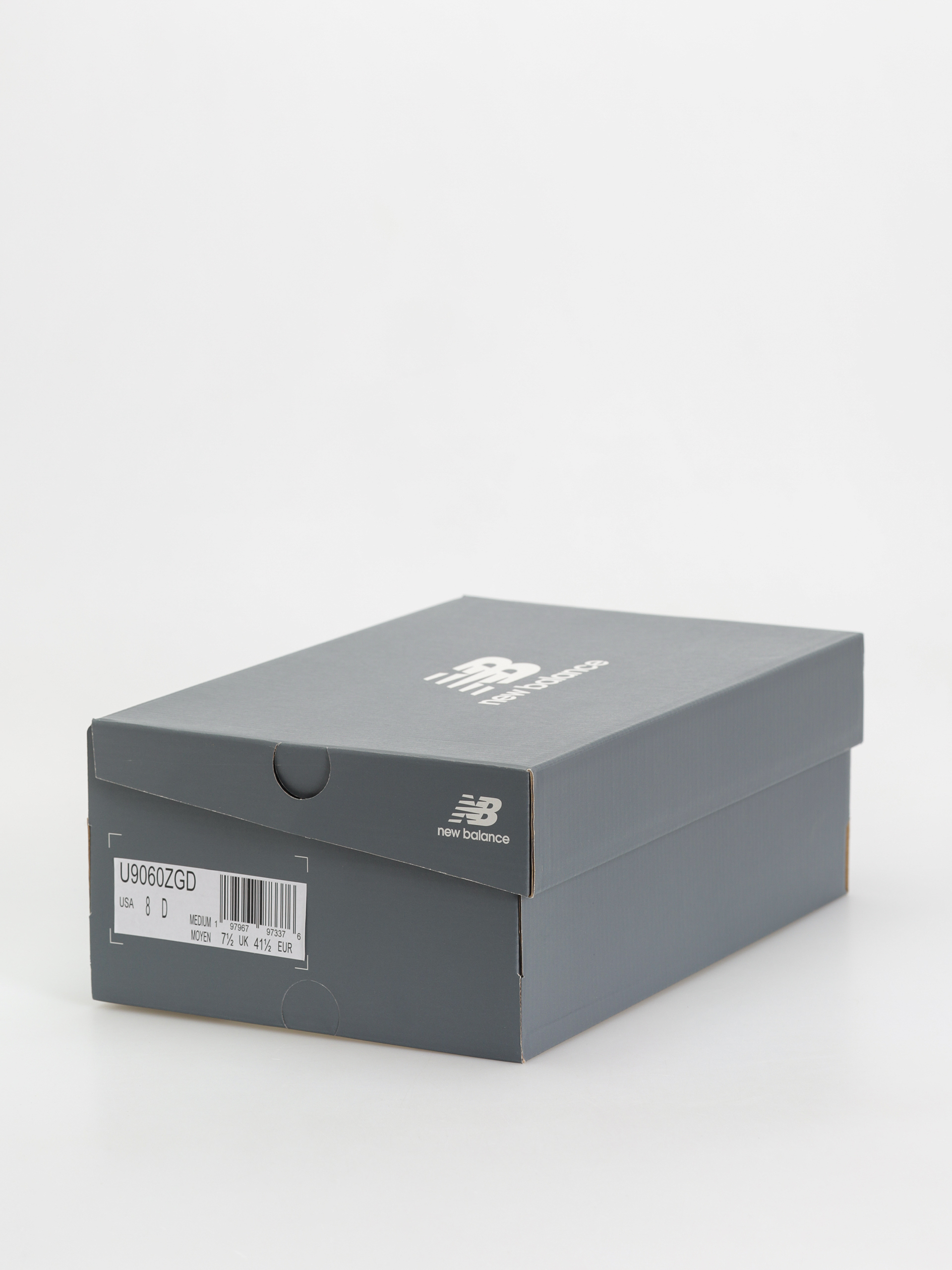 New Balance 9060 Shoes (dark olivine)