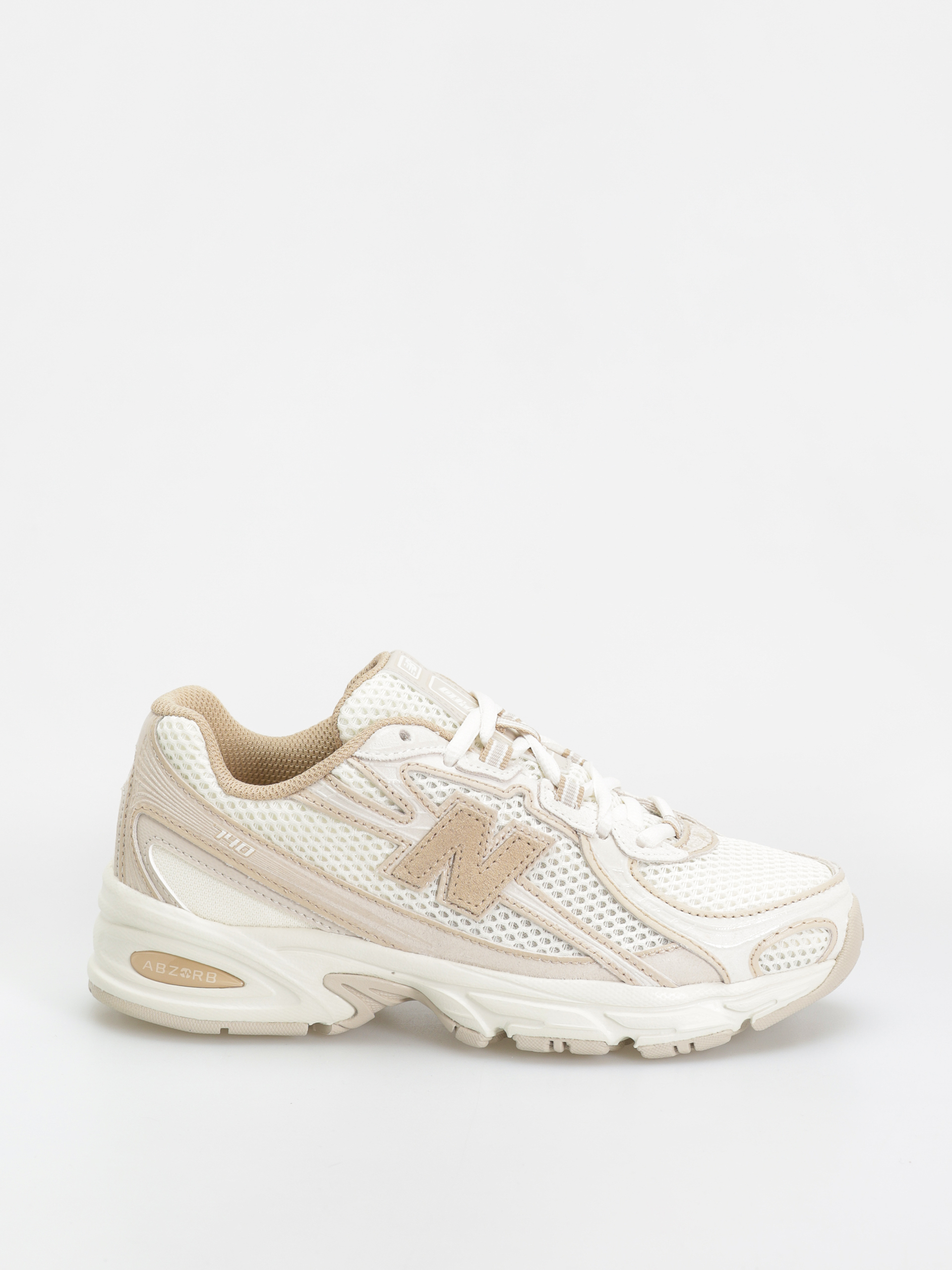 New Balance 740 Cream Soft Brown New Balance 740 Shoes Brown (incense)