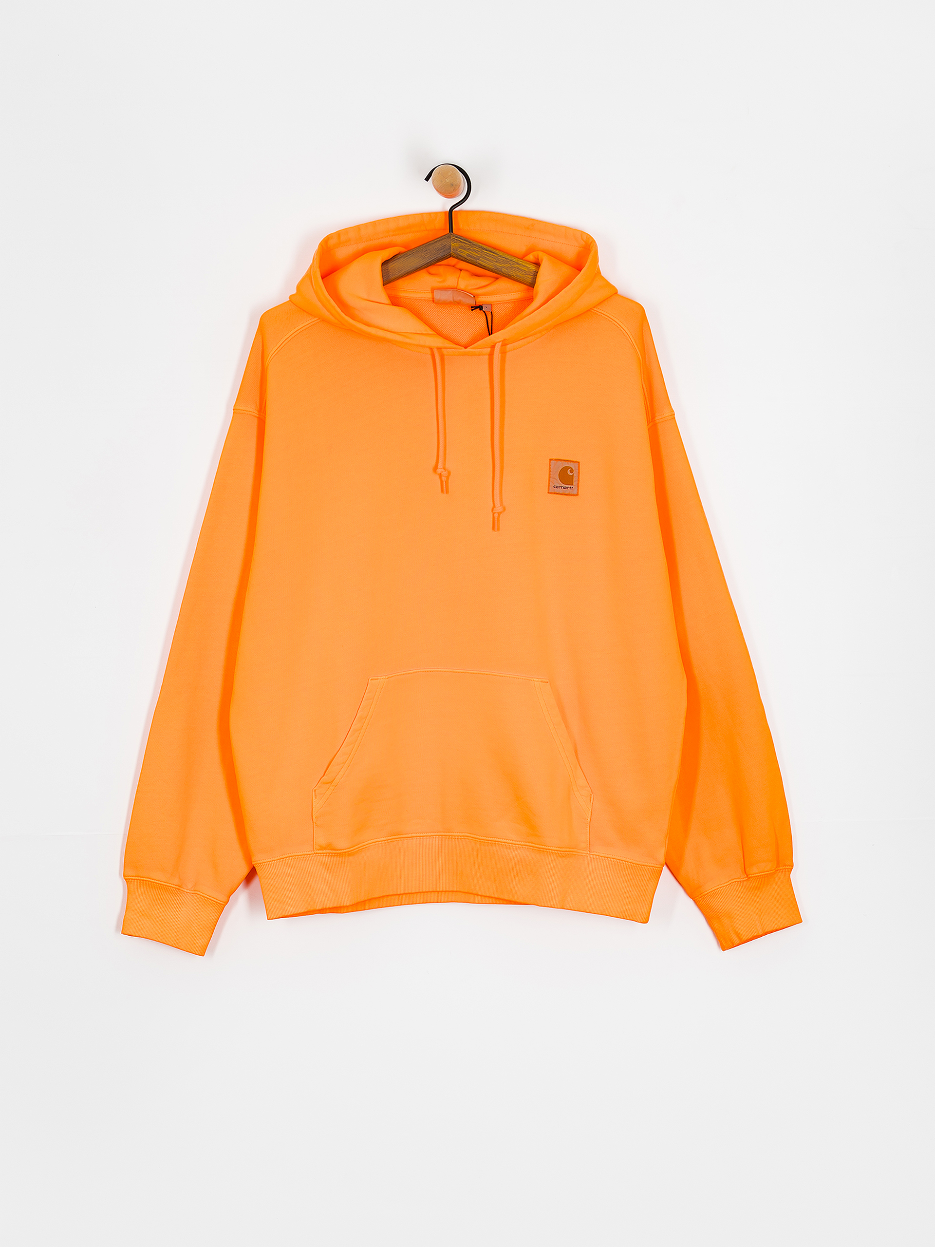 Carhartt WIP Industry HD Hoodie (lumo orange)