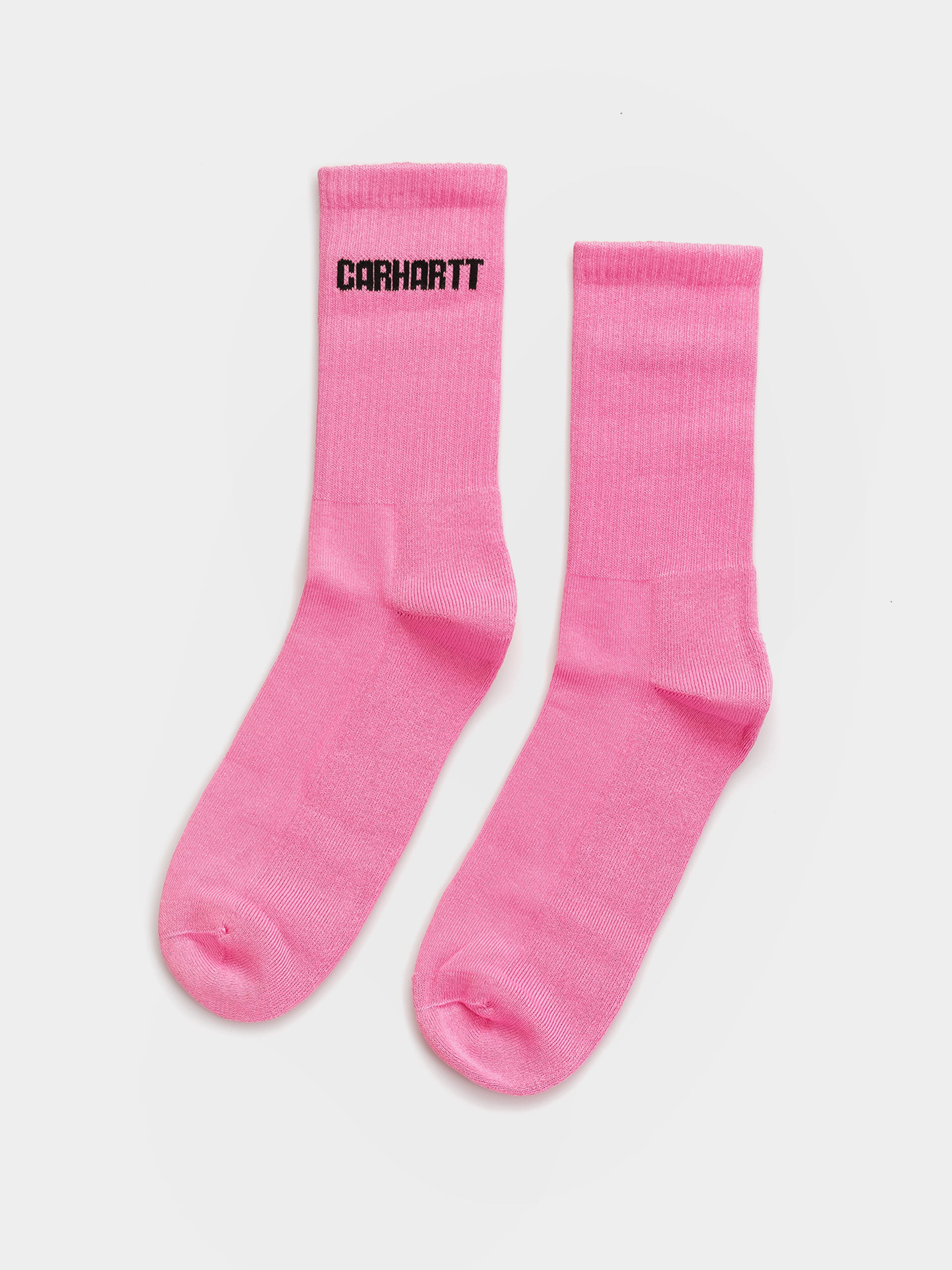 Carhartt WIP Socken Industry (lumo pink/black)