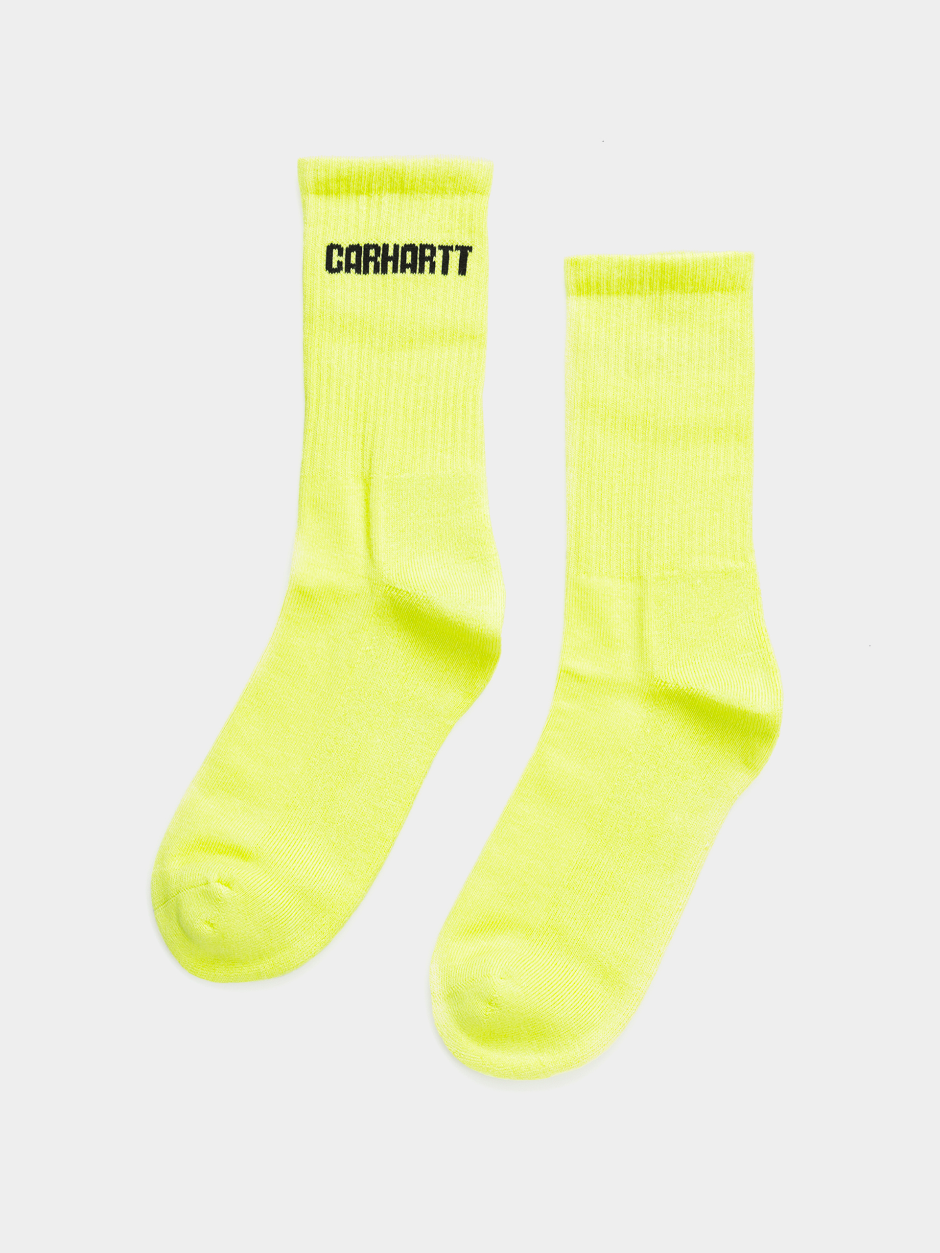 Carhartt WIP Socken Industry (lumo yellow/black)