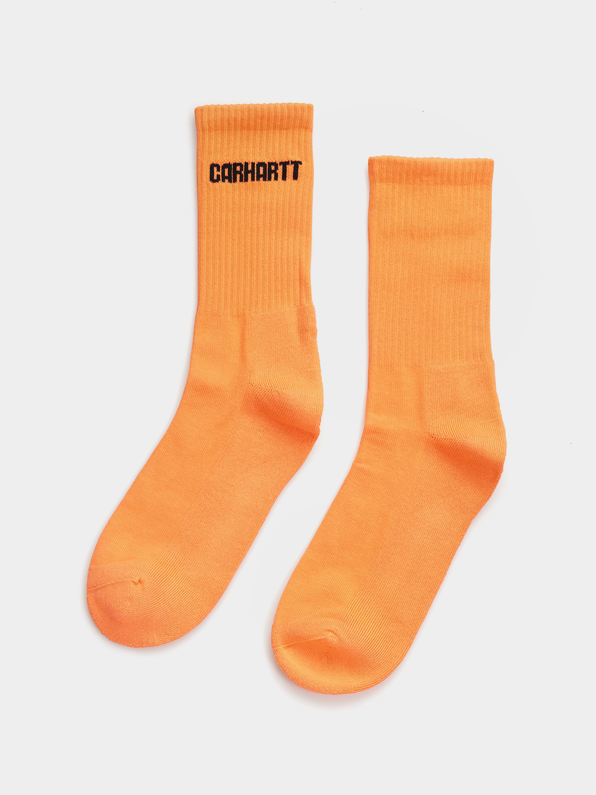 Carhartt WIP Socken Industry (lumo orange/black)