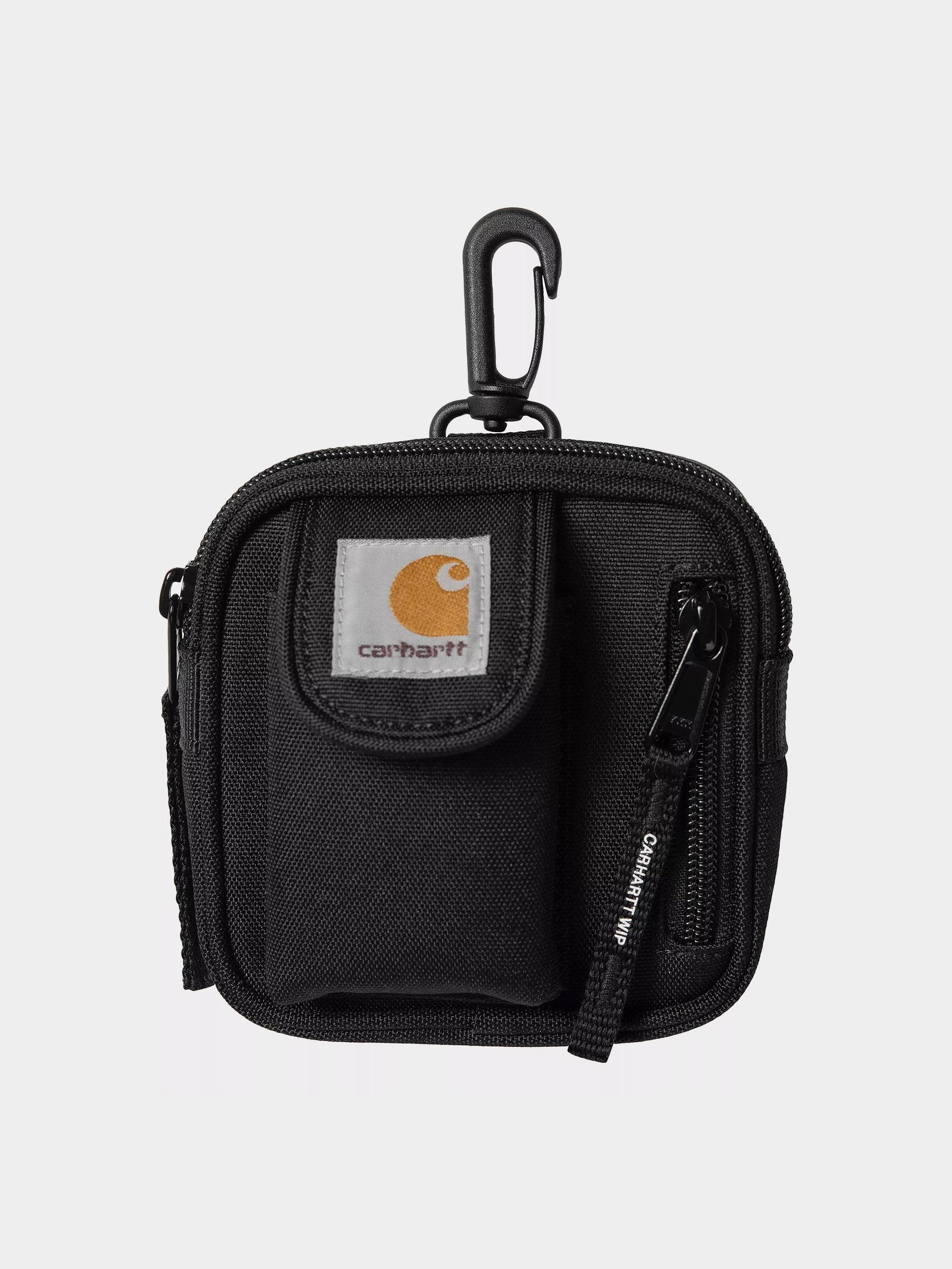 carhartt coin walletケース Carhartt WIP Wallet Essential Coin - black (black)