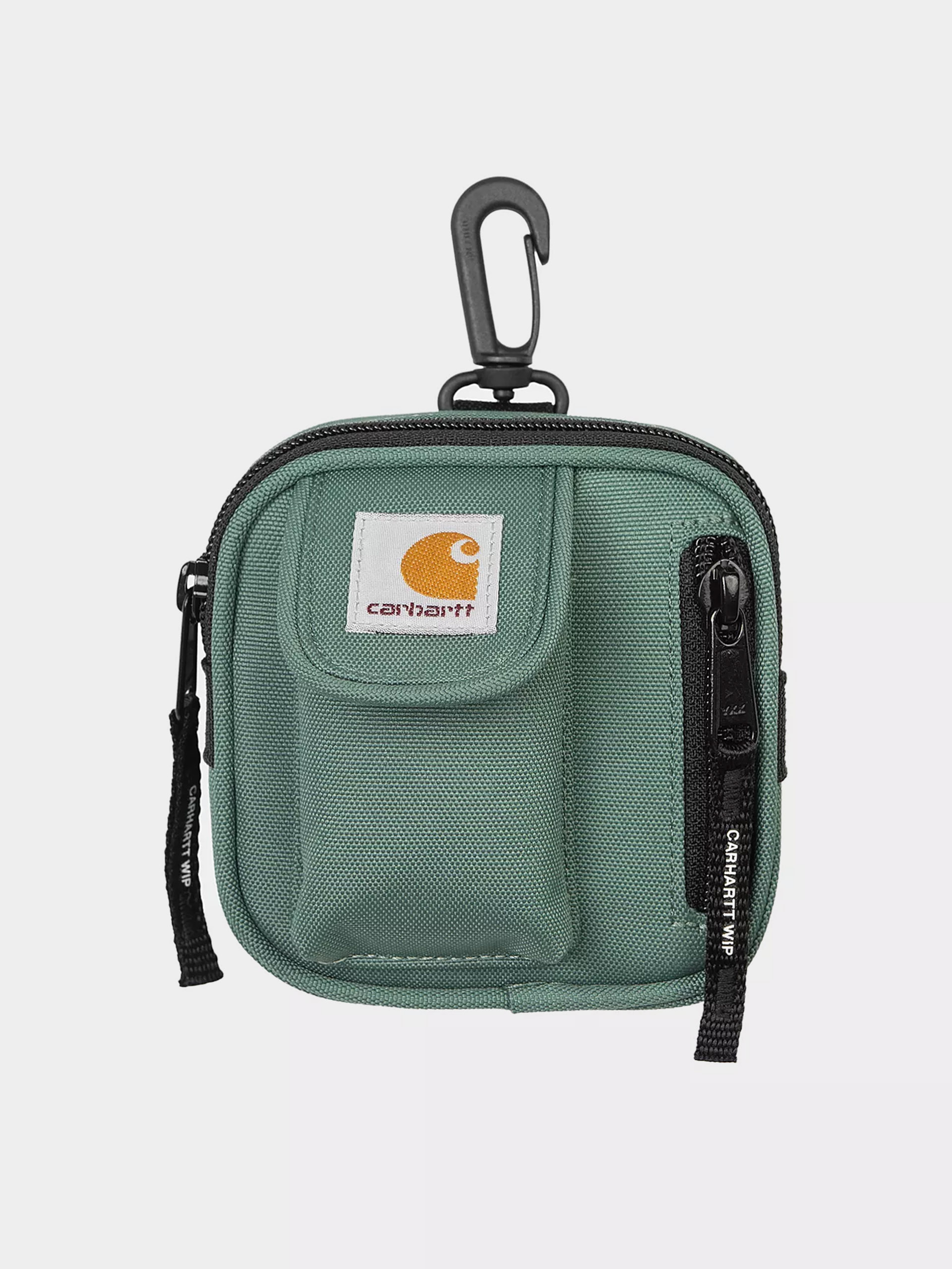 Carhartt WIP Wallet Essential Coin - green (silver pine)
