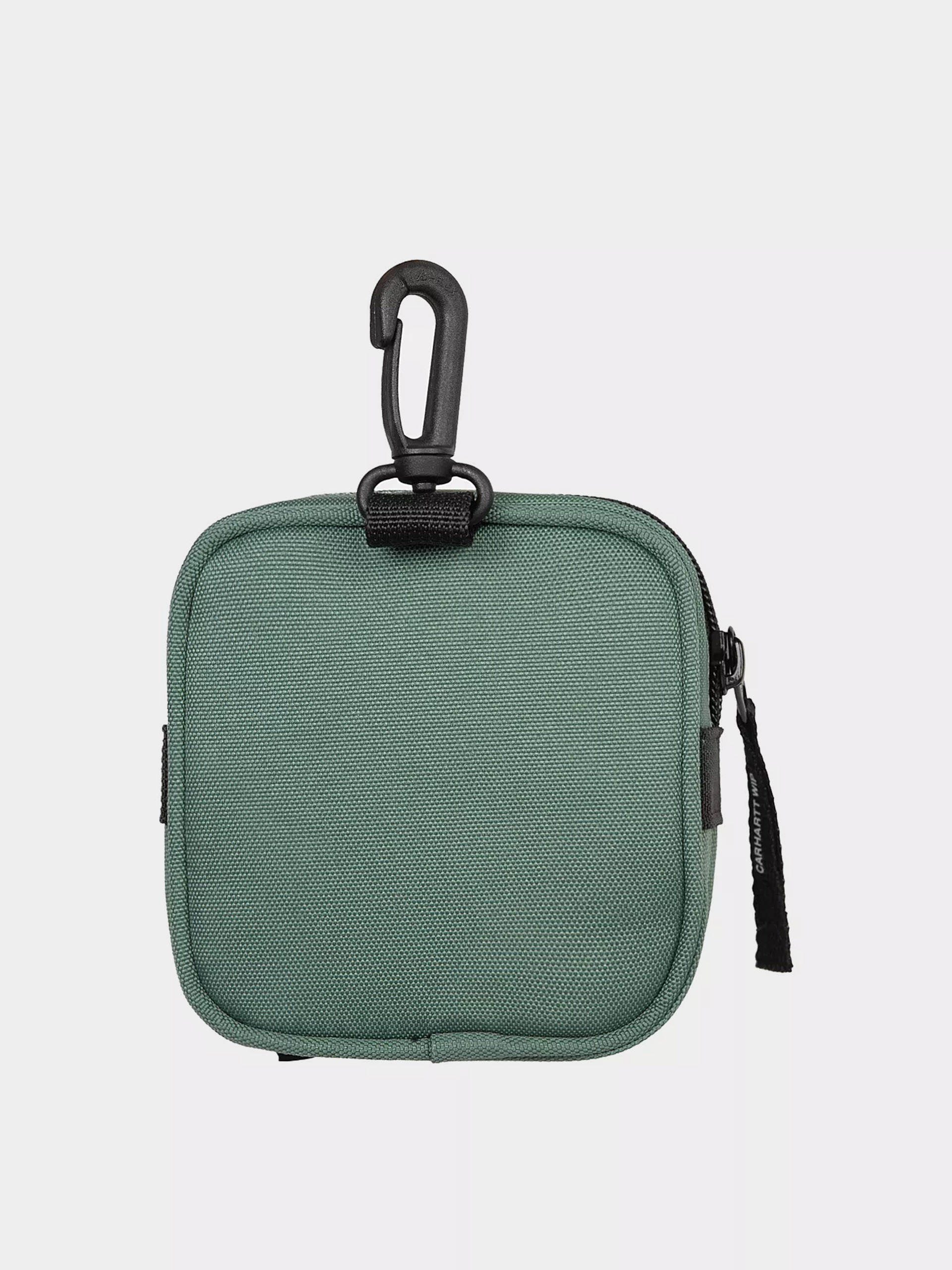 Carhartt WIP Wallet Essential Coin - green (silver pine)