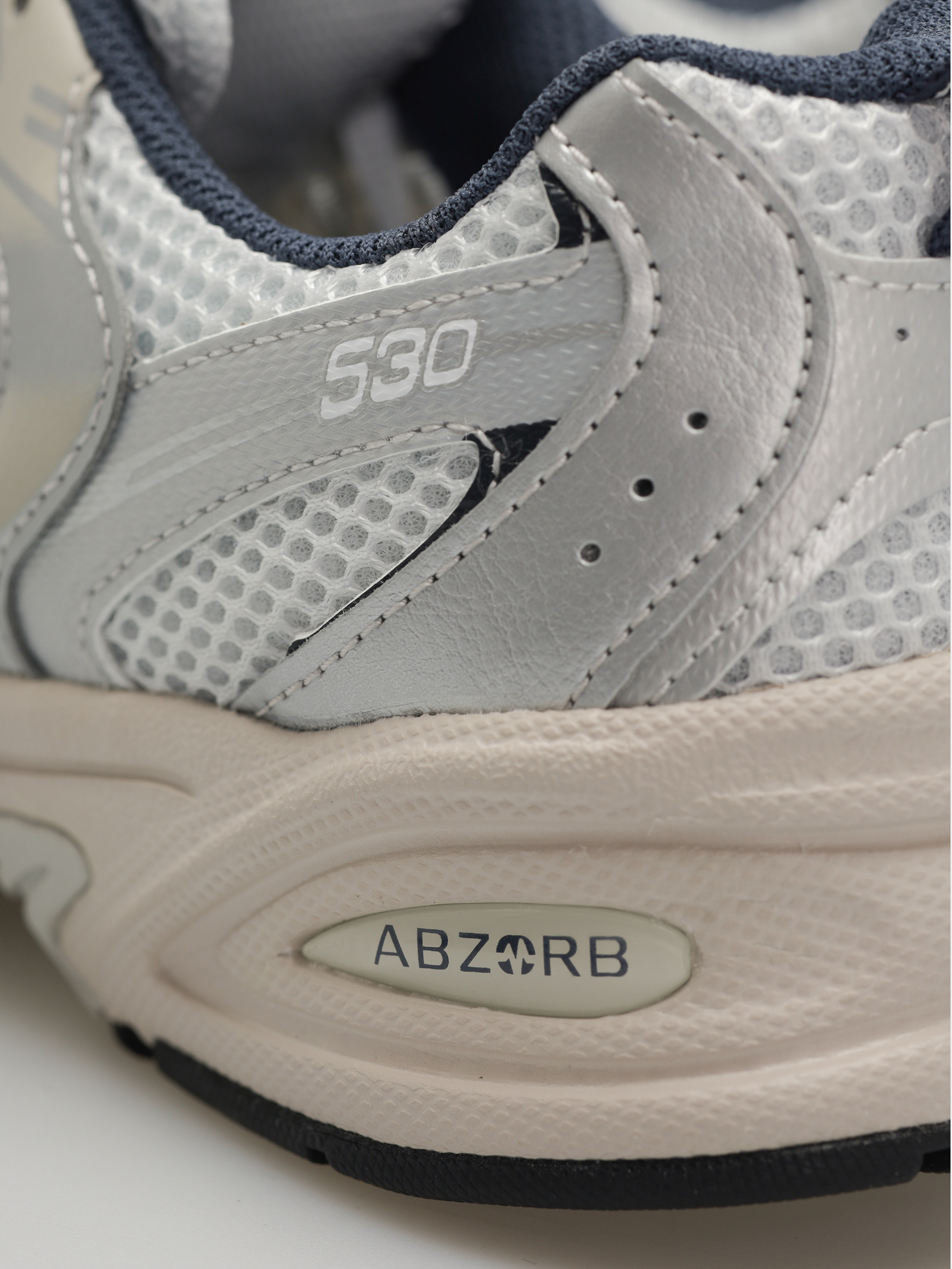 New Balance 530 JR Shoes (summer fog)