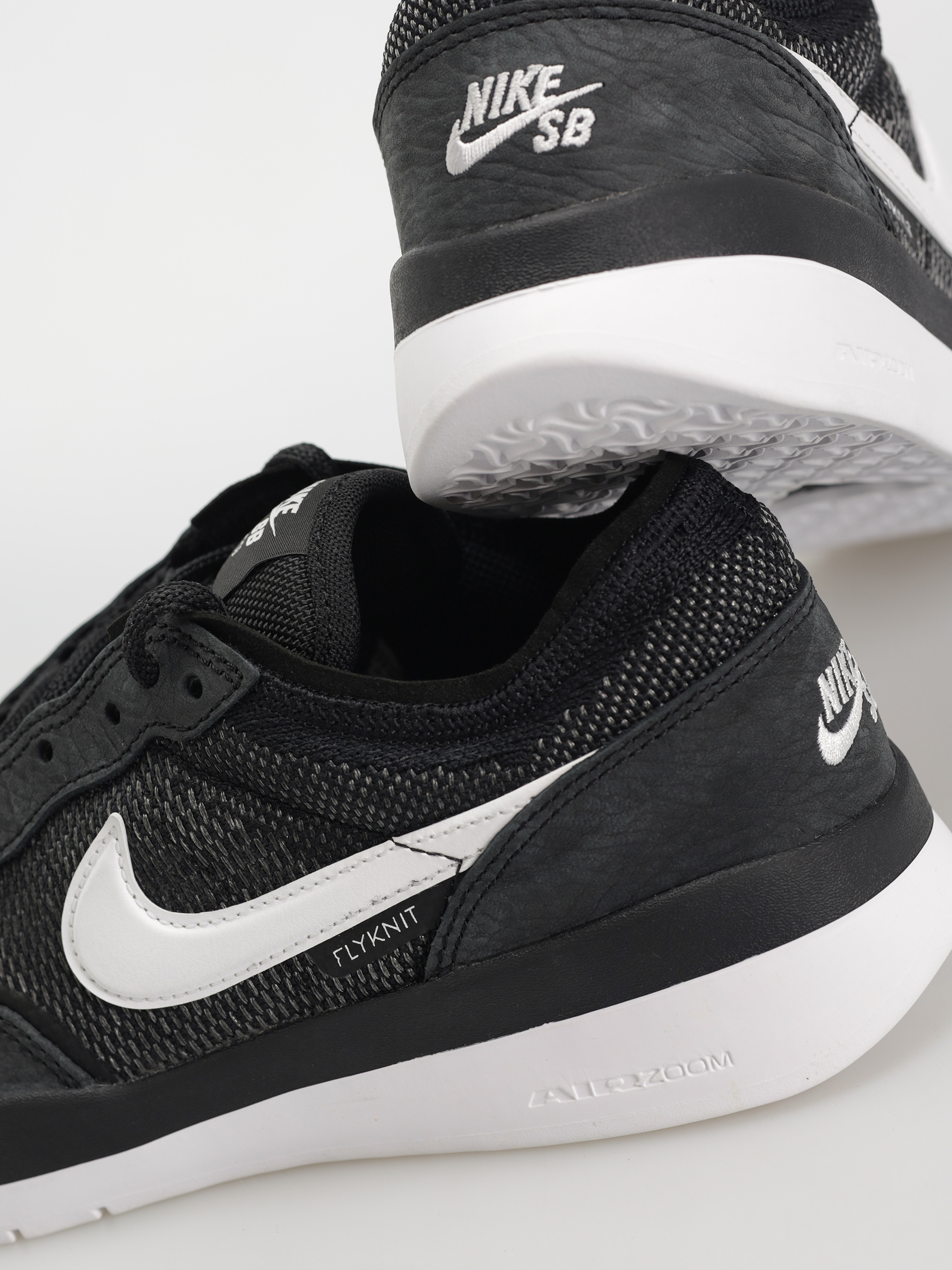 Nike SB PS8 Schuhe (black/white black white)