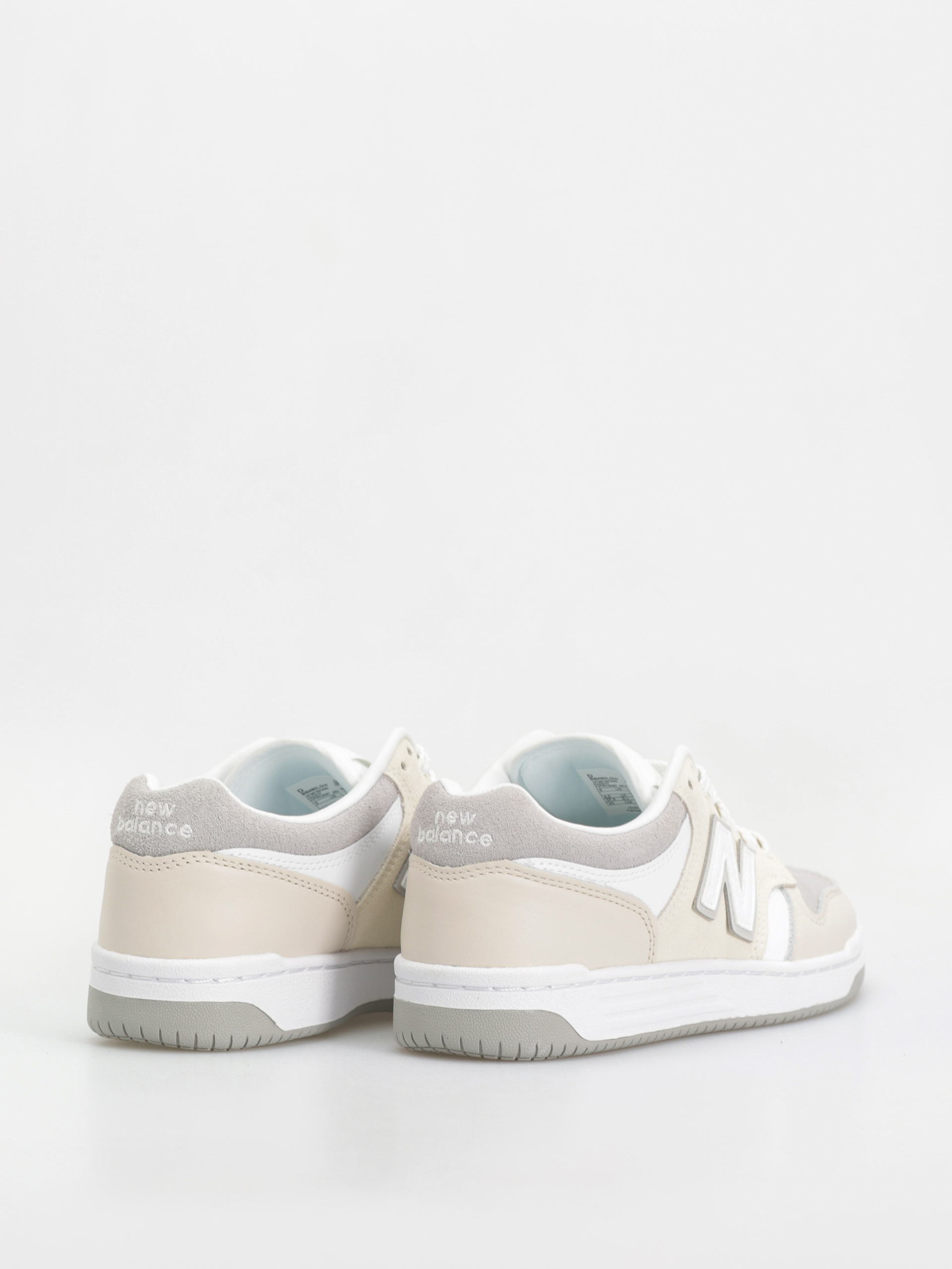 New Balance 480 Shoes (rain cloud)