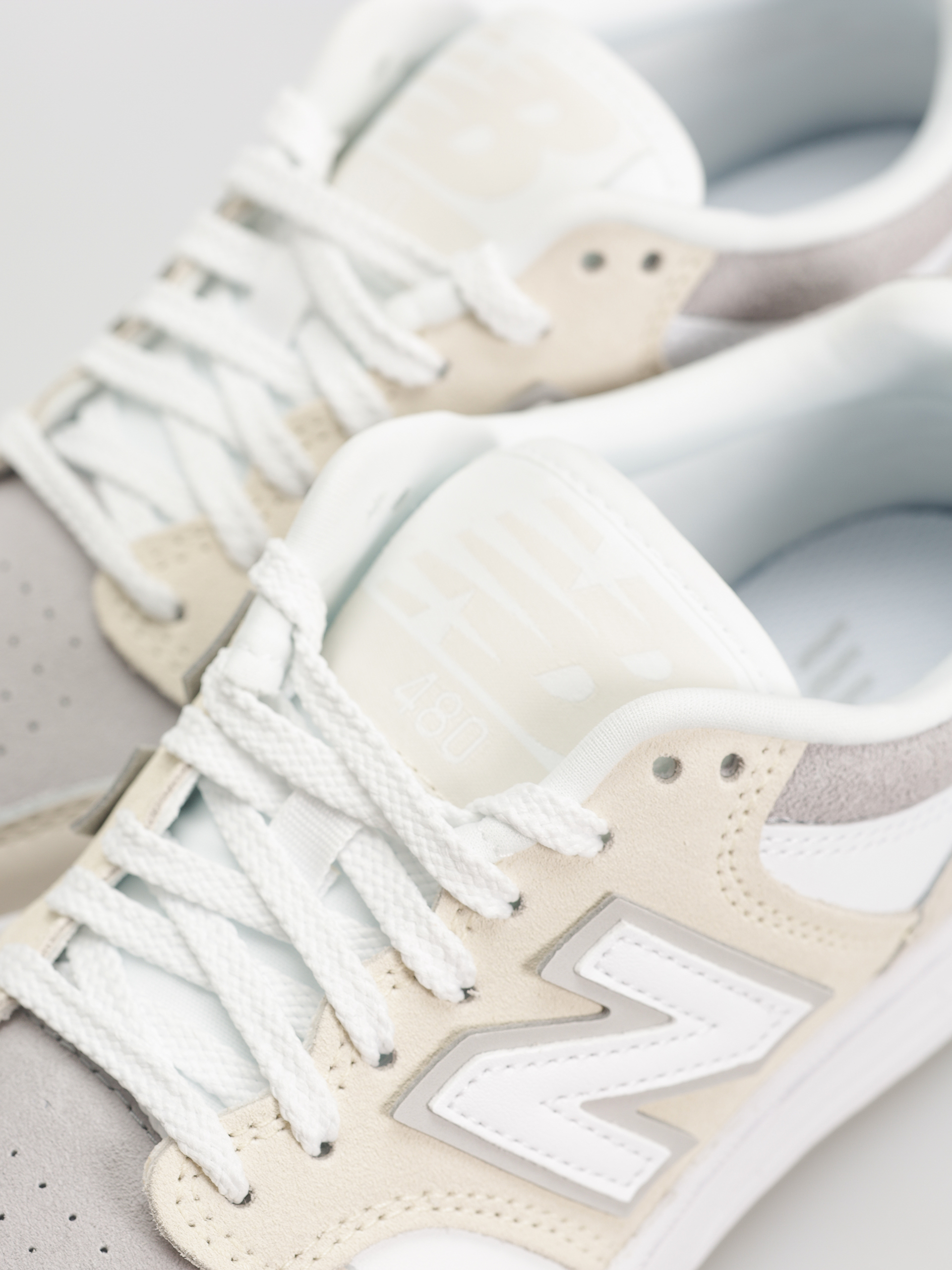 New Balance 480 Schuhe (rain cloud)