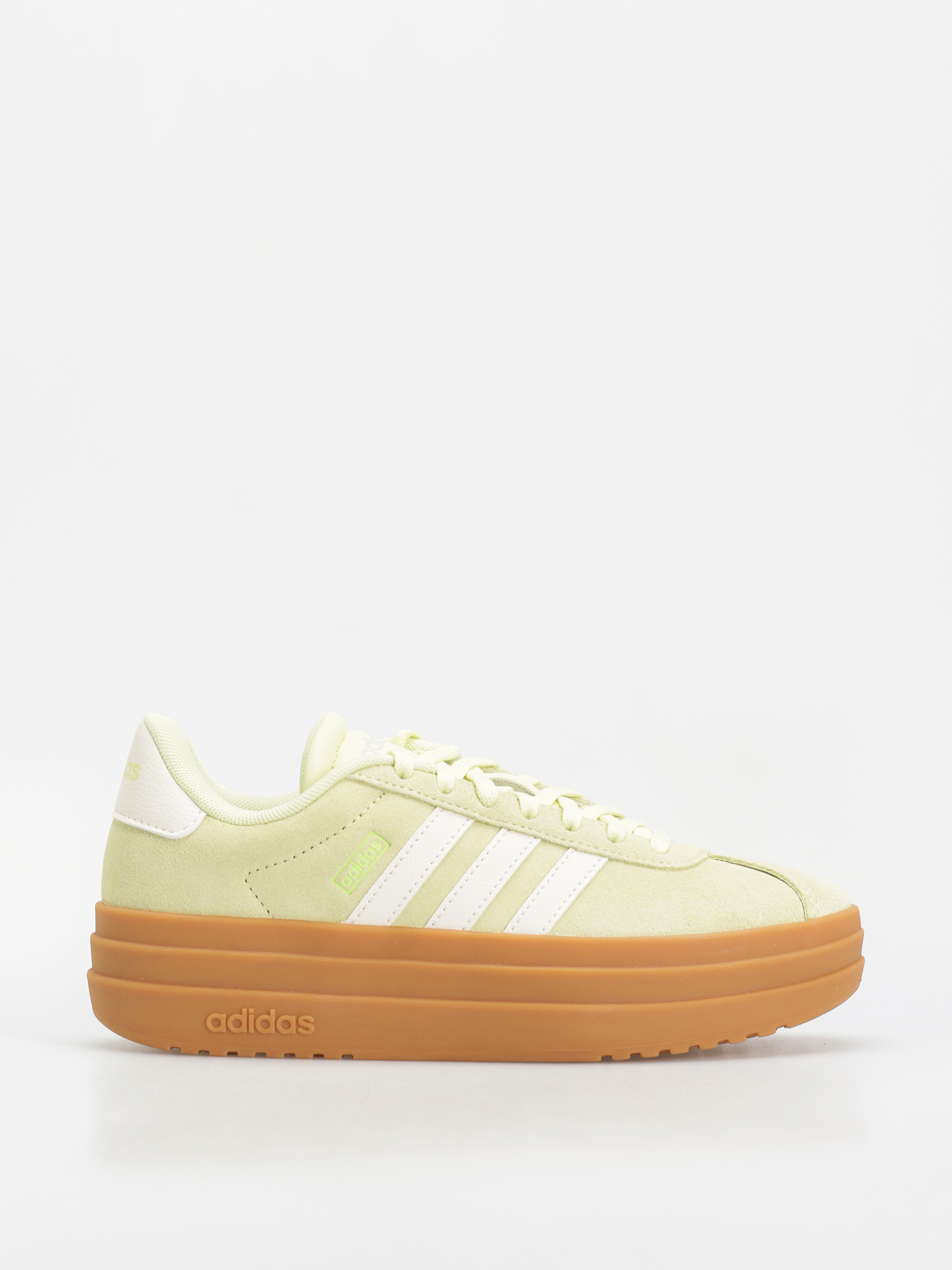 adidas Vl Court Bold Wmn Schuhe (iceyel/owhite/luclem)