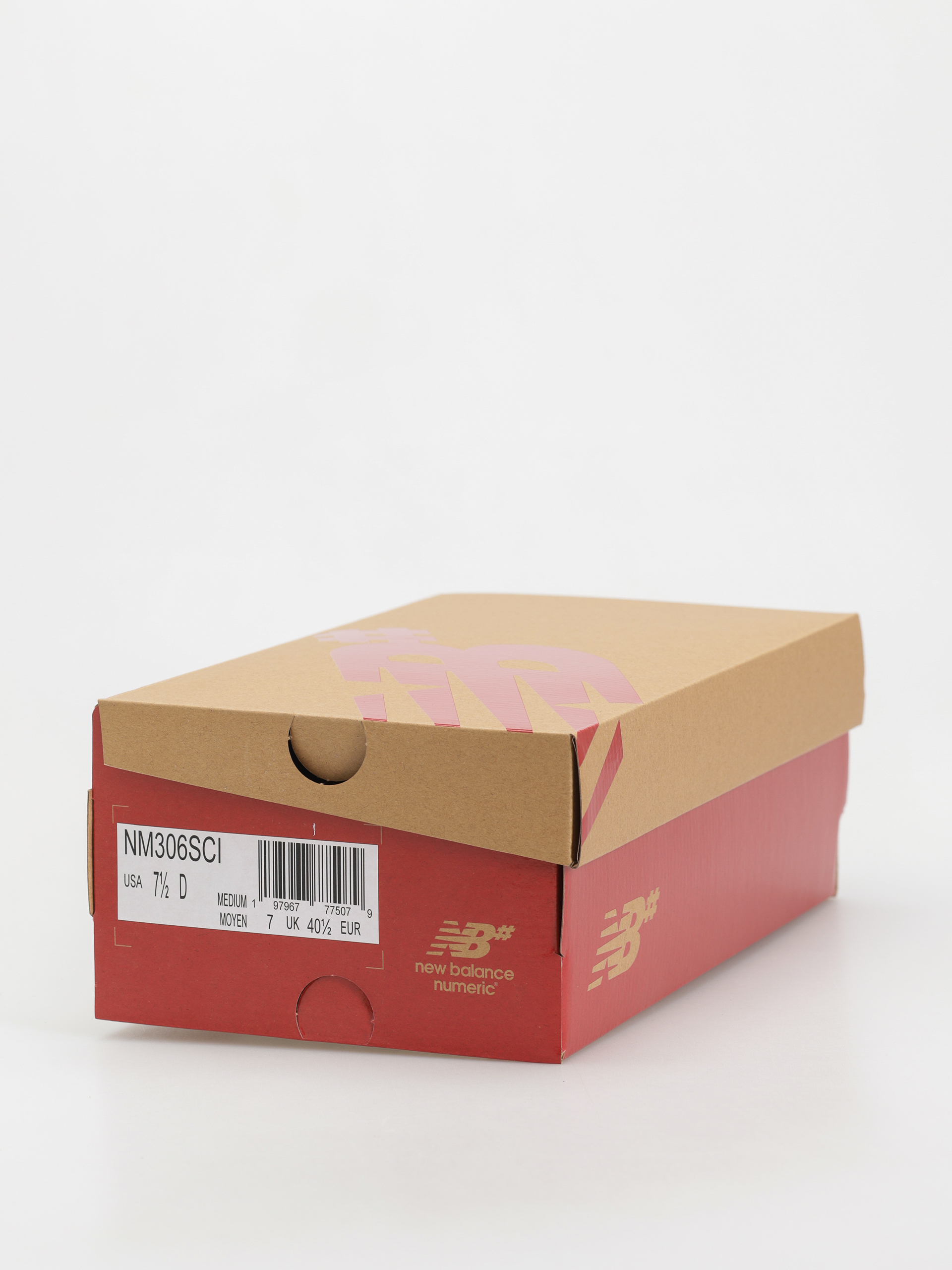 New Balance 306 Shoes (white)