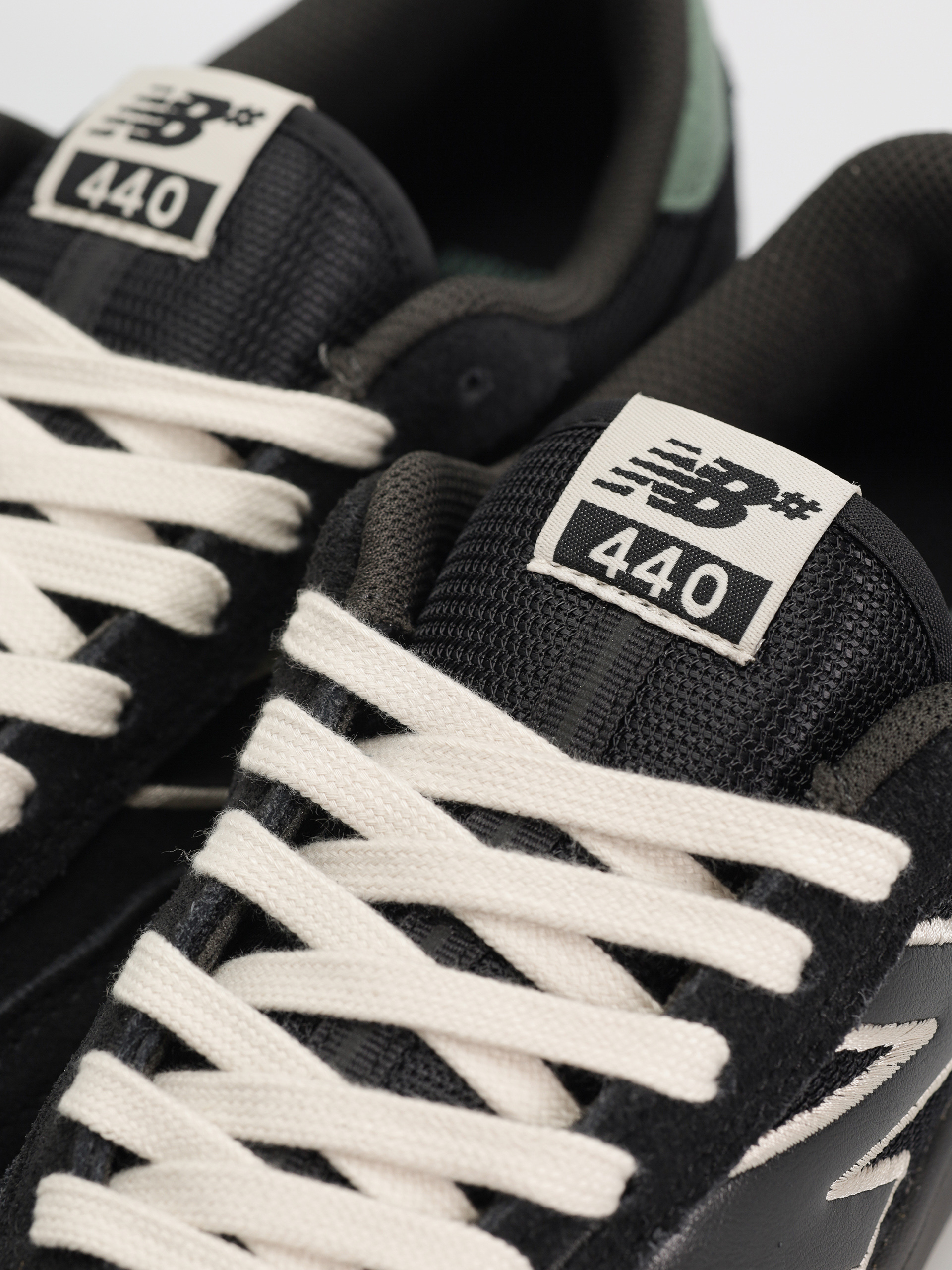 New Balance 440 Shoes (black)