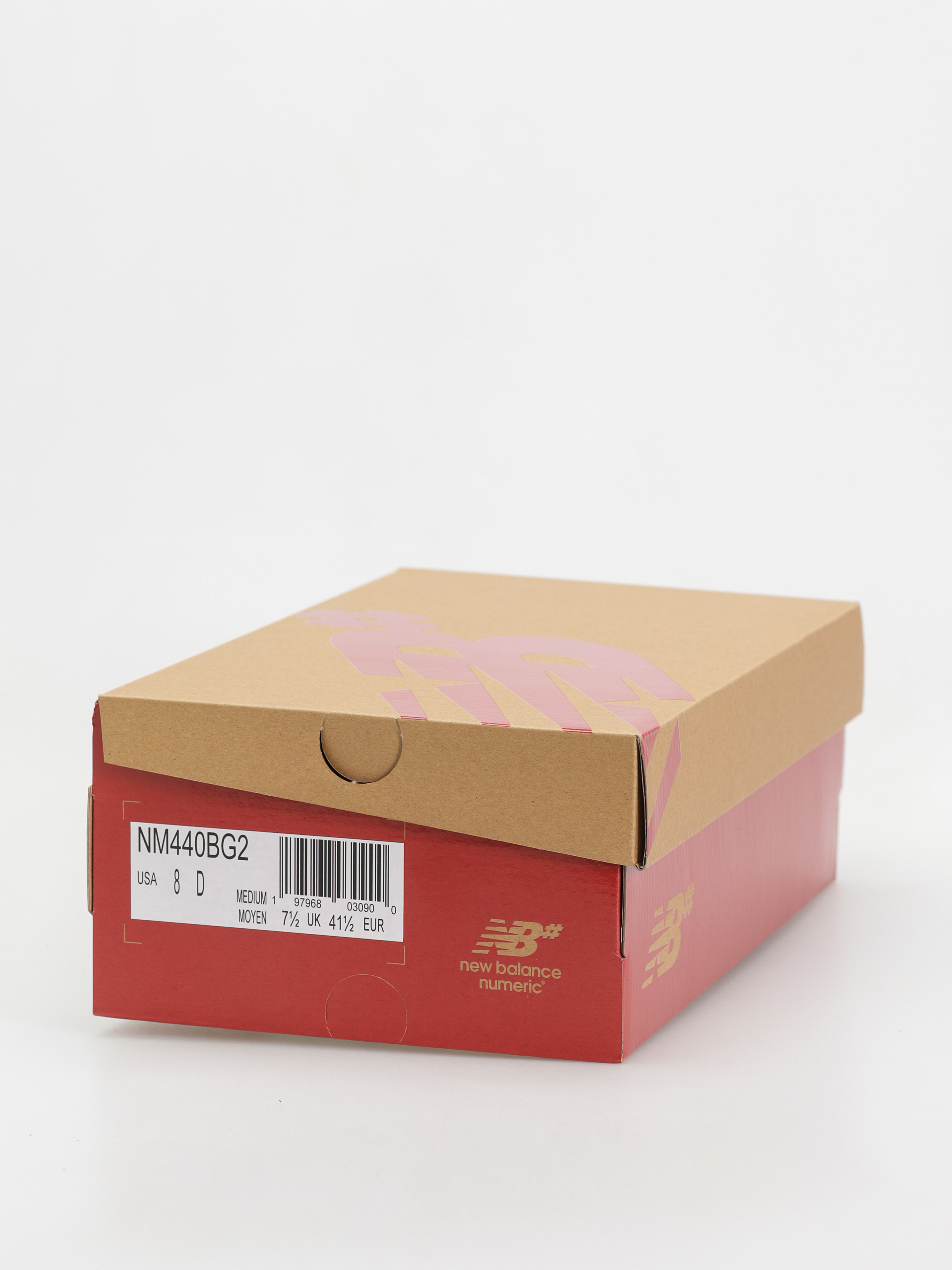 New Balance 440 Schuhe (black)