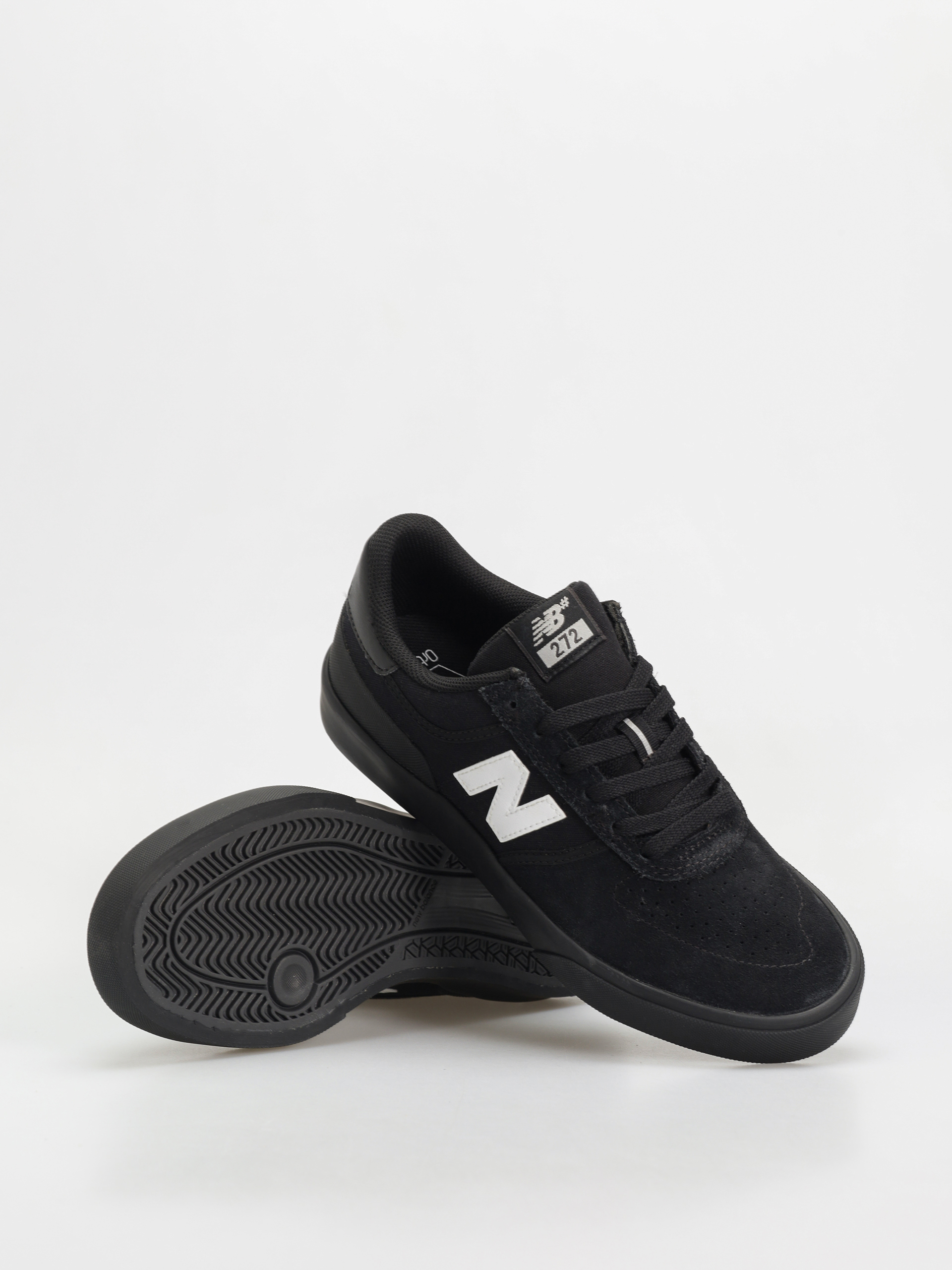 New Balance 272 Shoes - black (black)