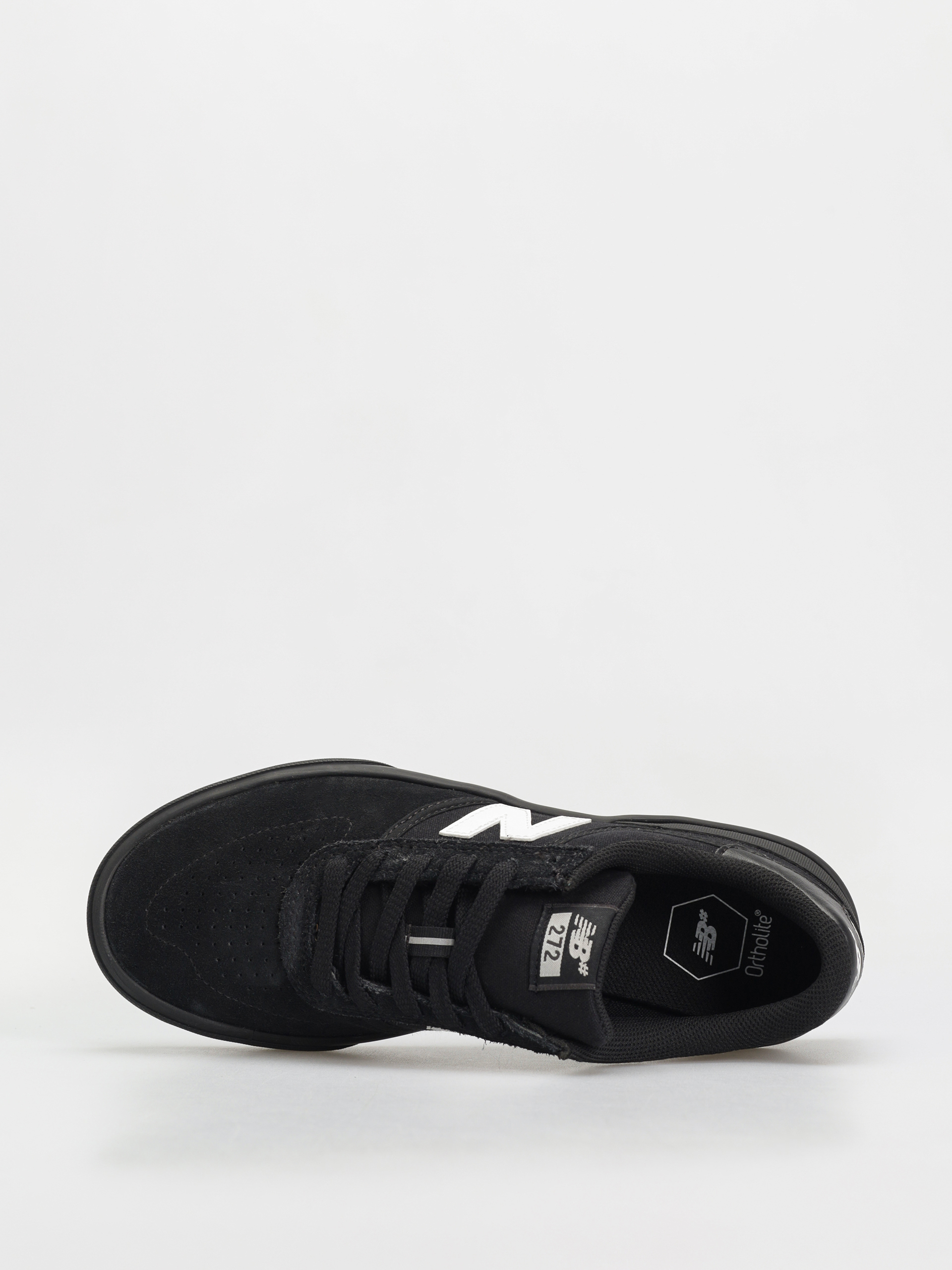 New Balance 272 Shoes (black)