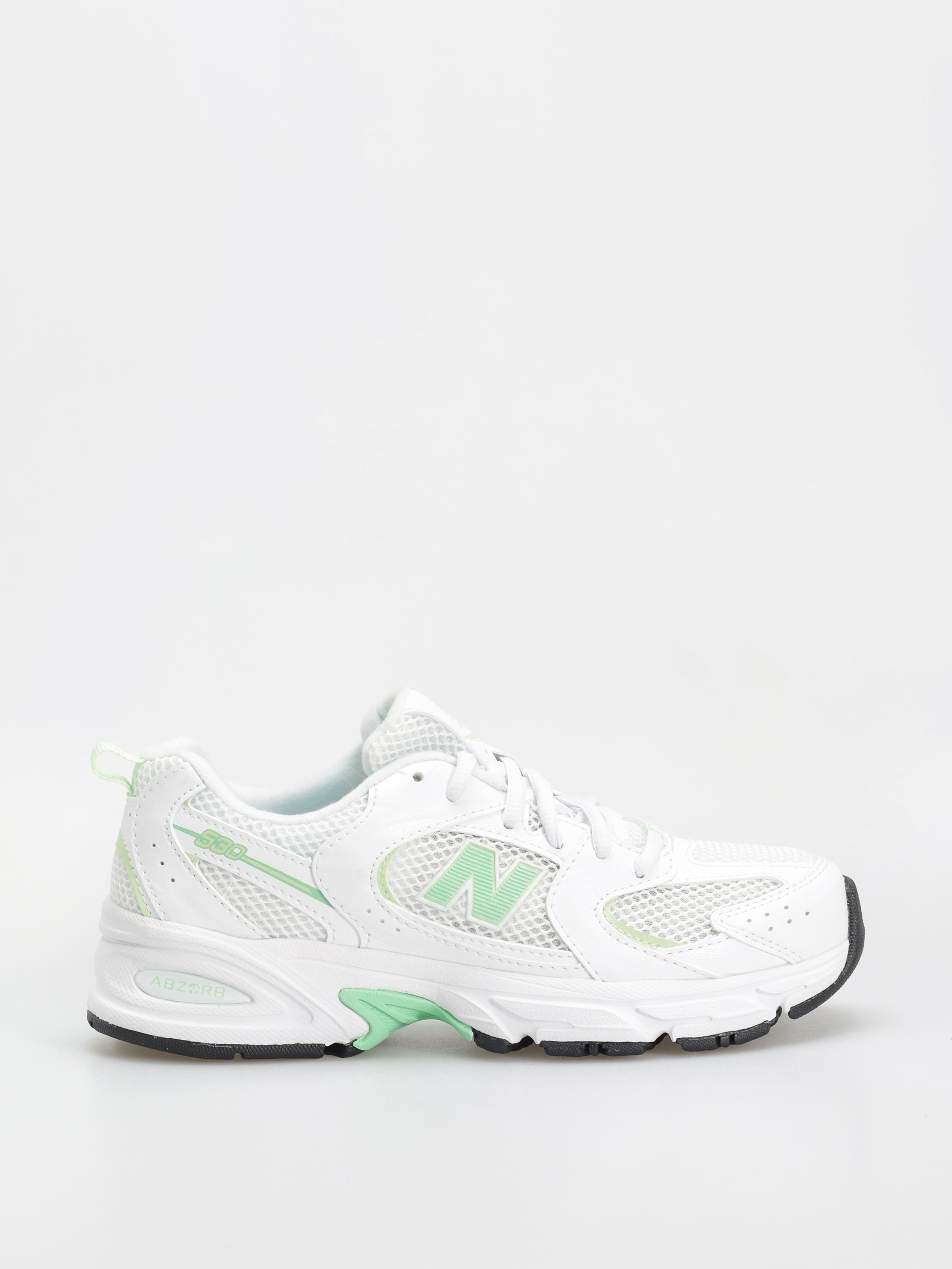 New Balance 530 JR Shoes (white)