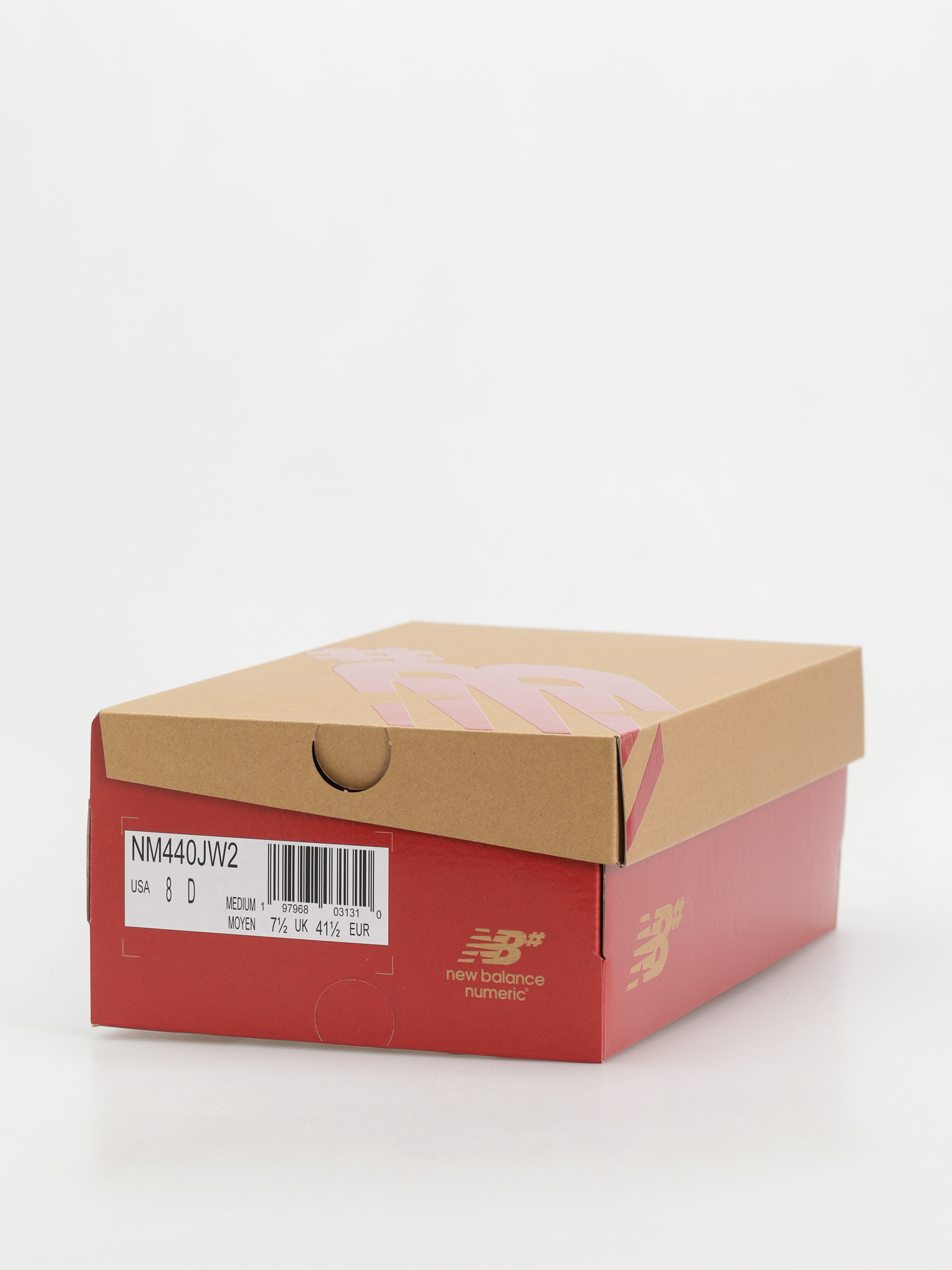 New Balance 440 Shoes (pink)