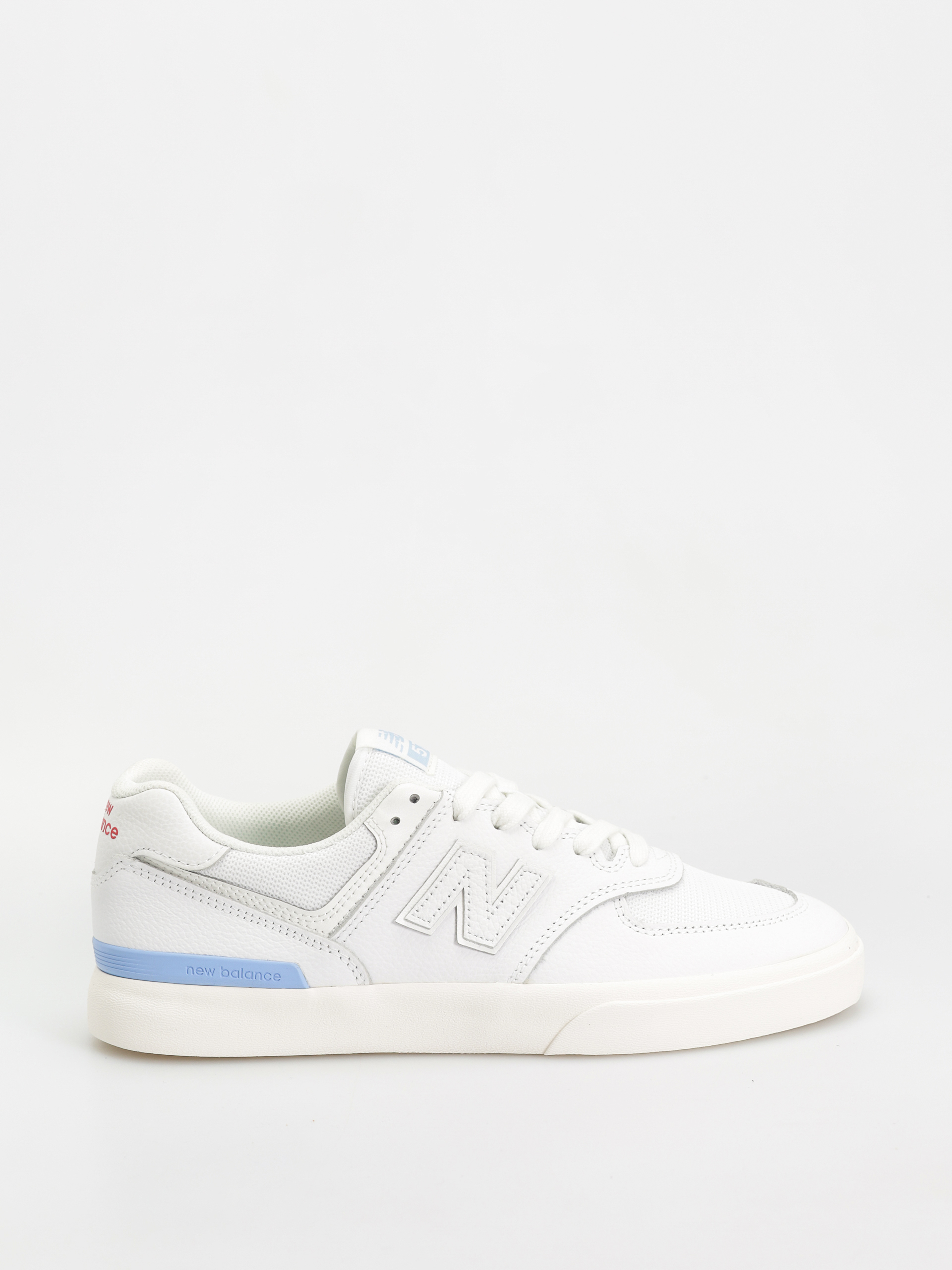 New Balance 574 Shoes (white)