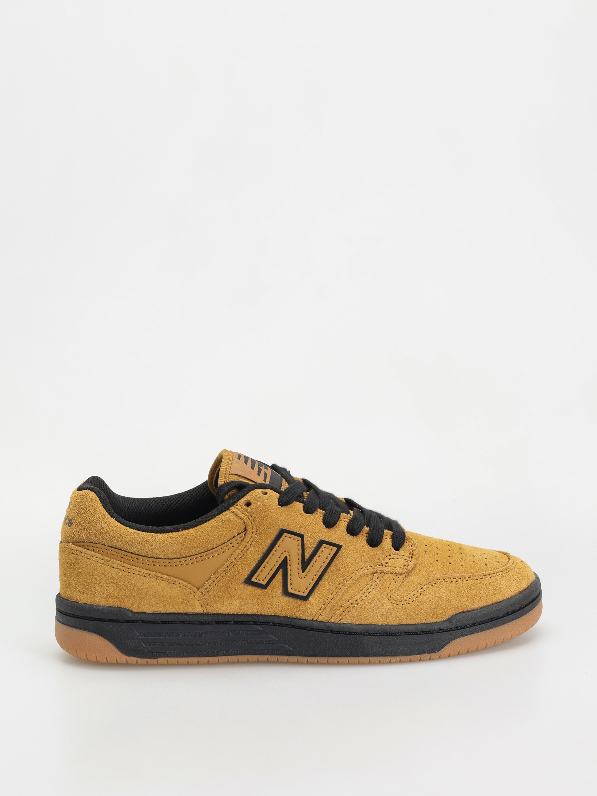 New Balance 480 Shoes (brown)