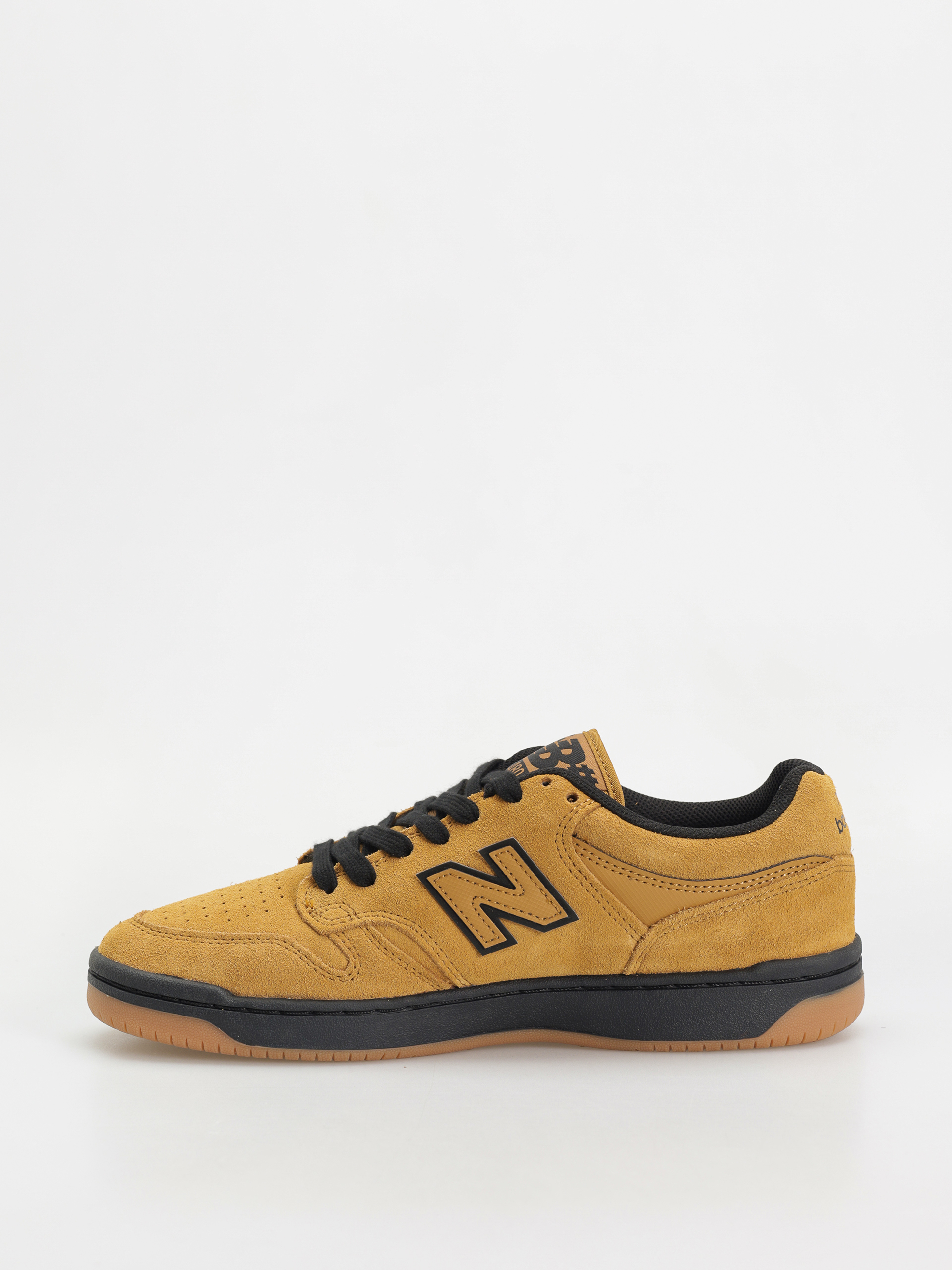 New Balance 480 Shoes (brown)