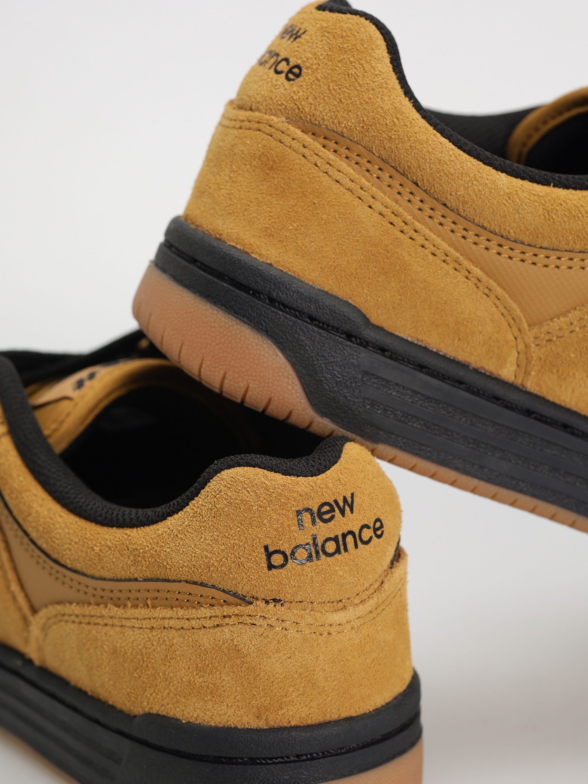 New Balance 480 Shoes (brown)