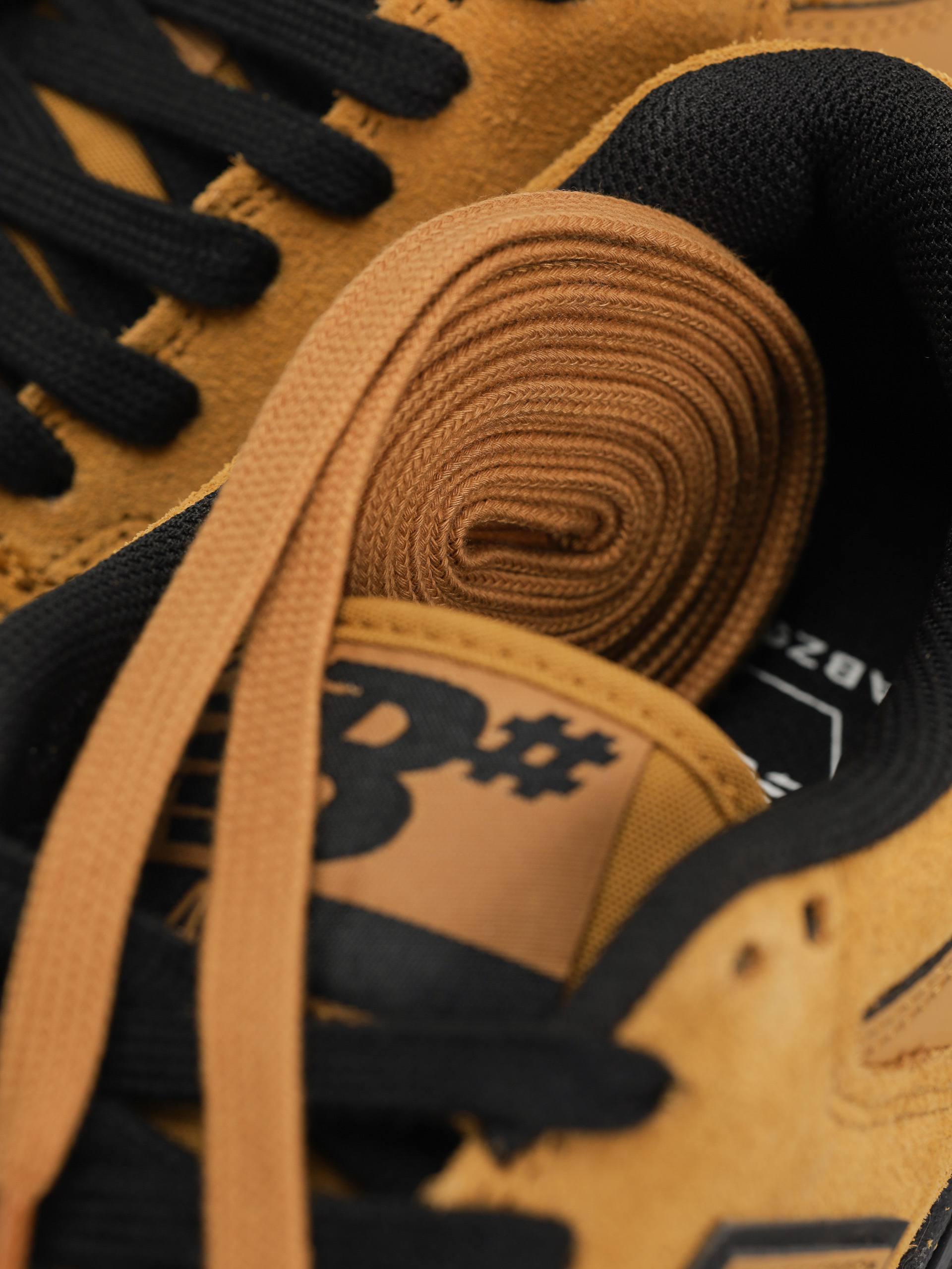 New Balance 480 Shoes (brown)