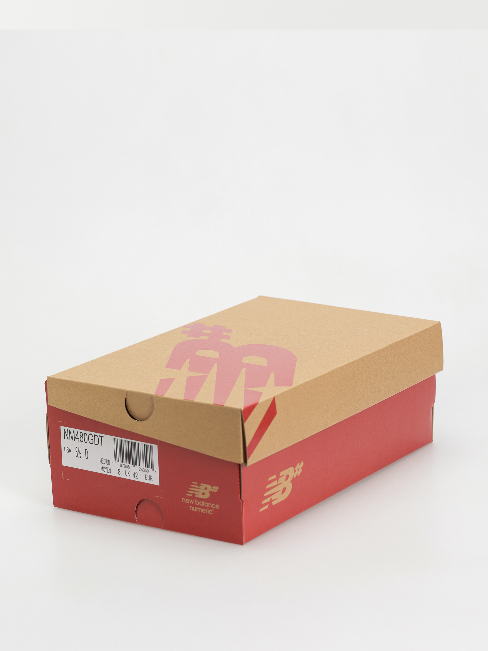 New Balance 480 Shoes (brown)