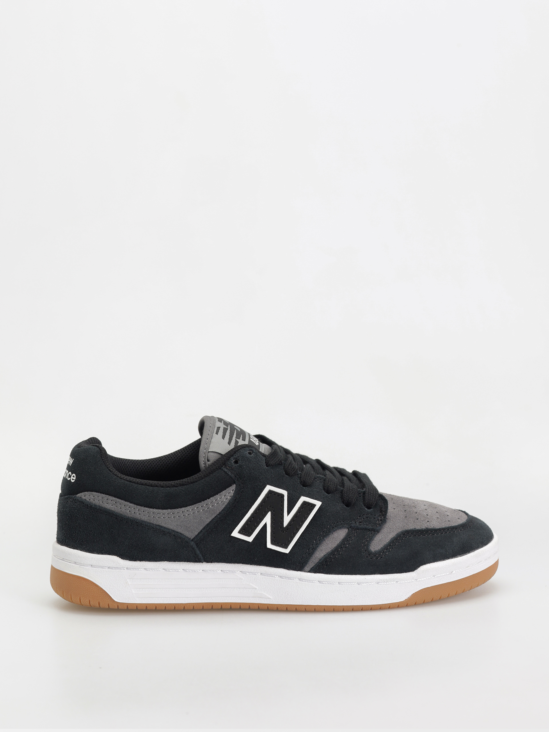 New Balance 480 Shoes (black)