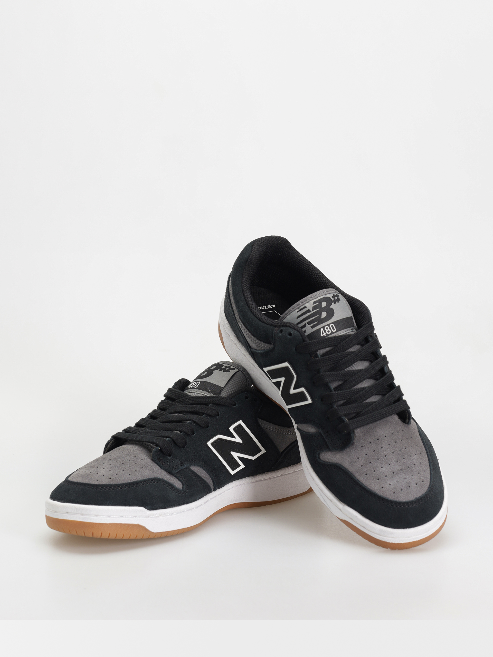 New Balance 480 Schuhe (black)