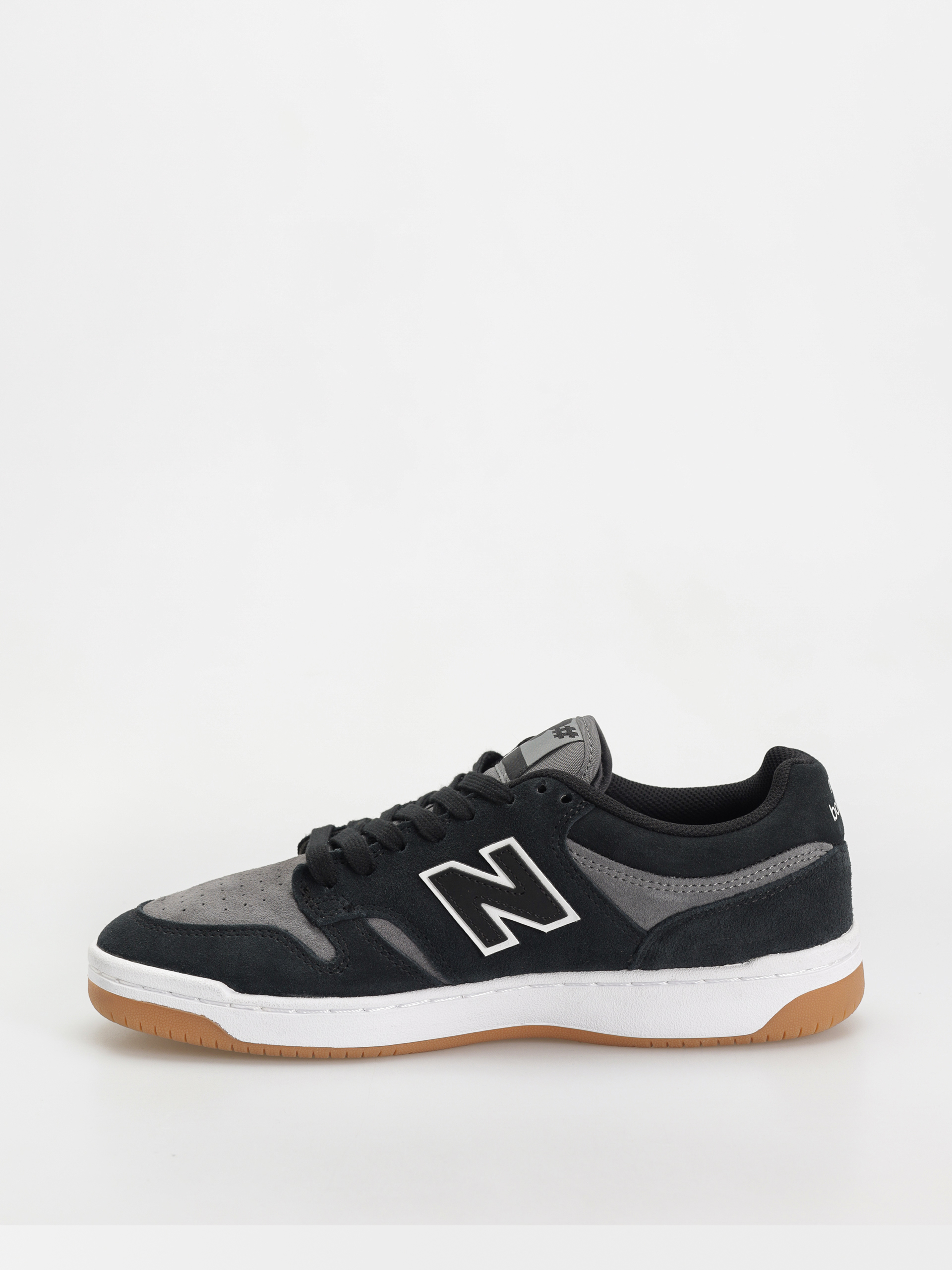 New Balance 480 Shoes (black)