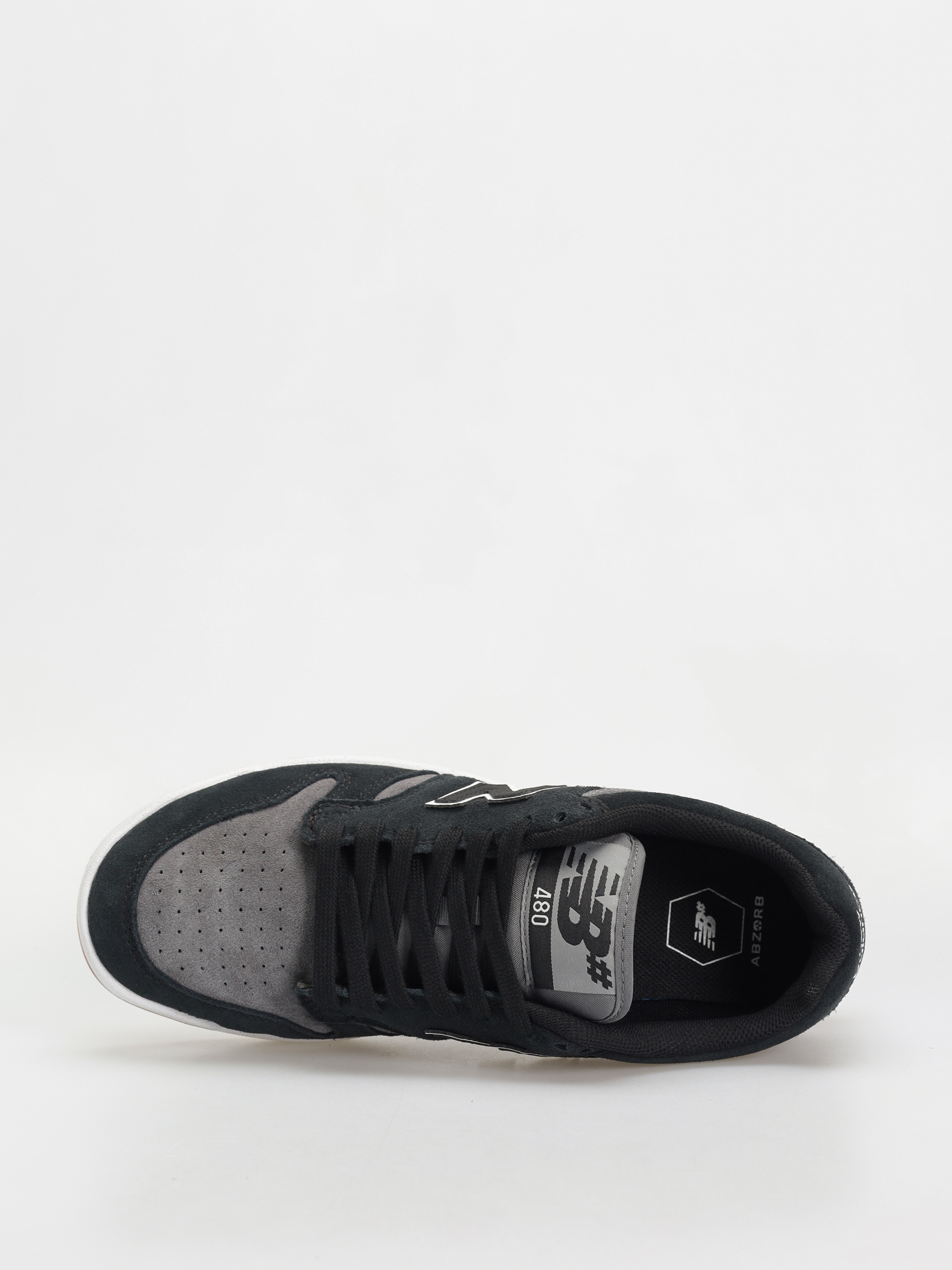 New Balance 480 Shoes (black)