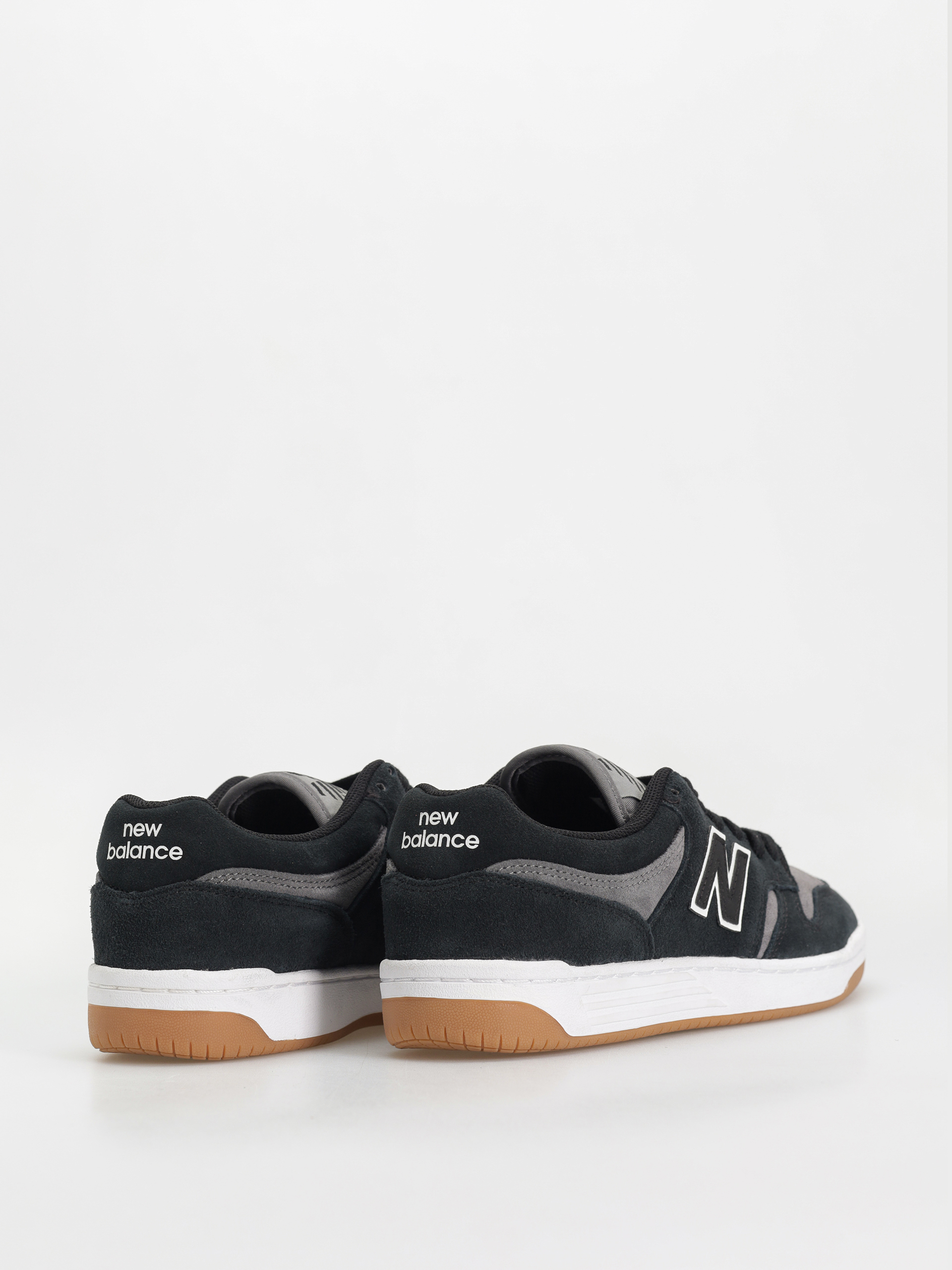 New Balance 480 Shoes (black)