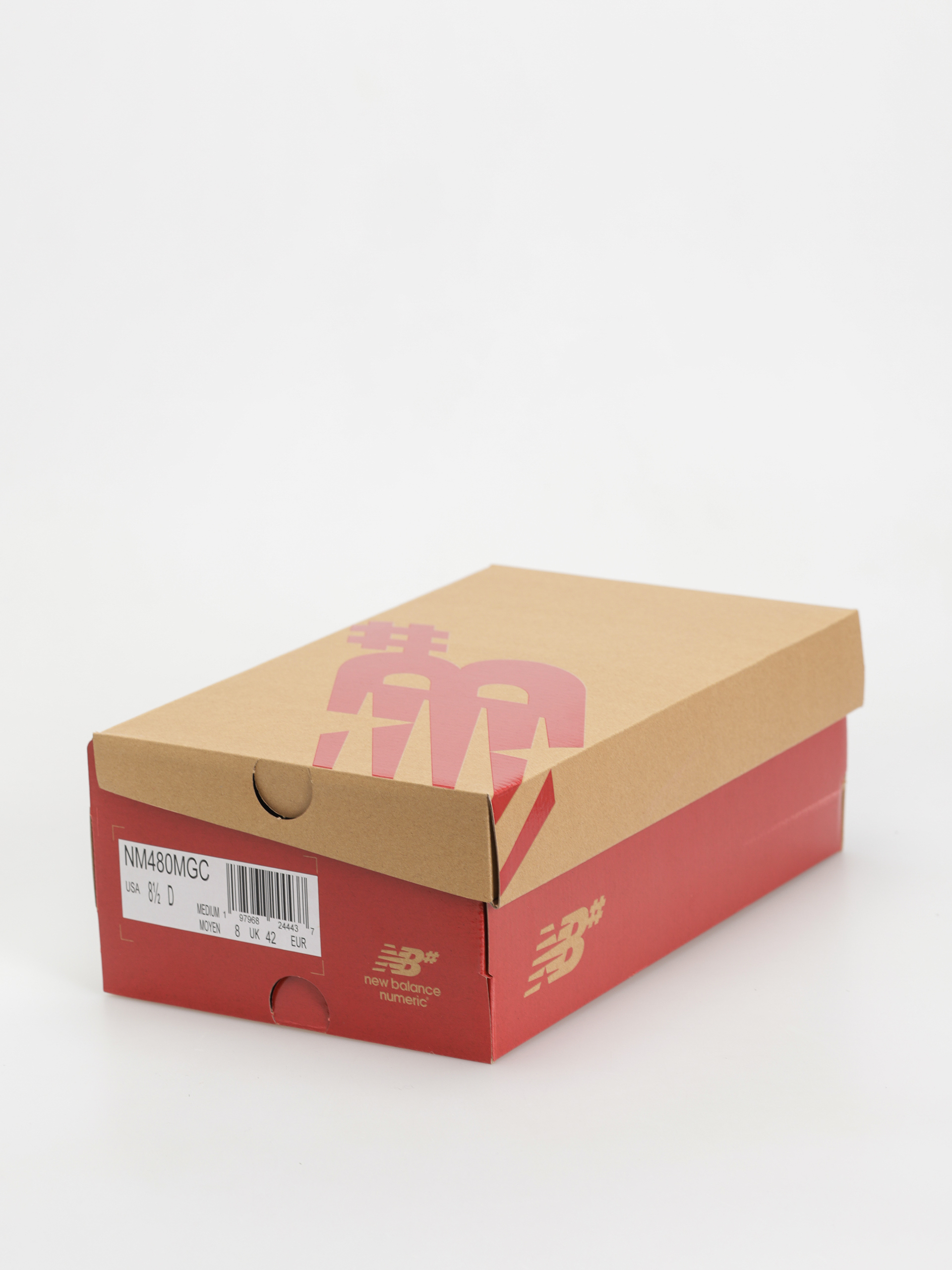 New Balance 480 Schuhe (black)