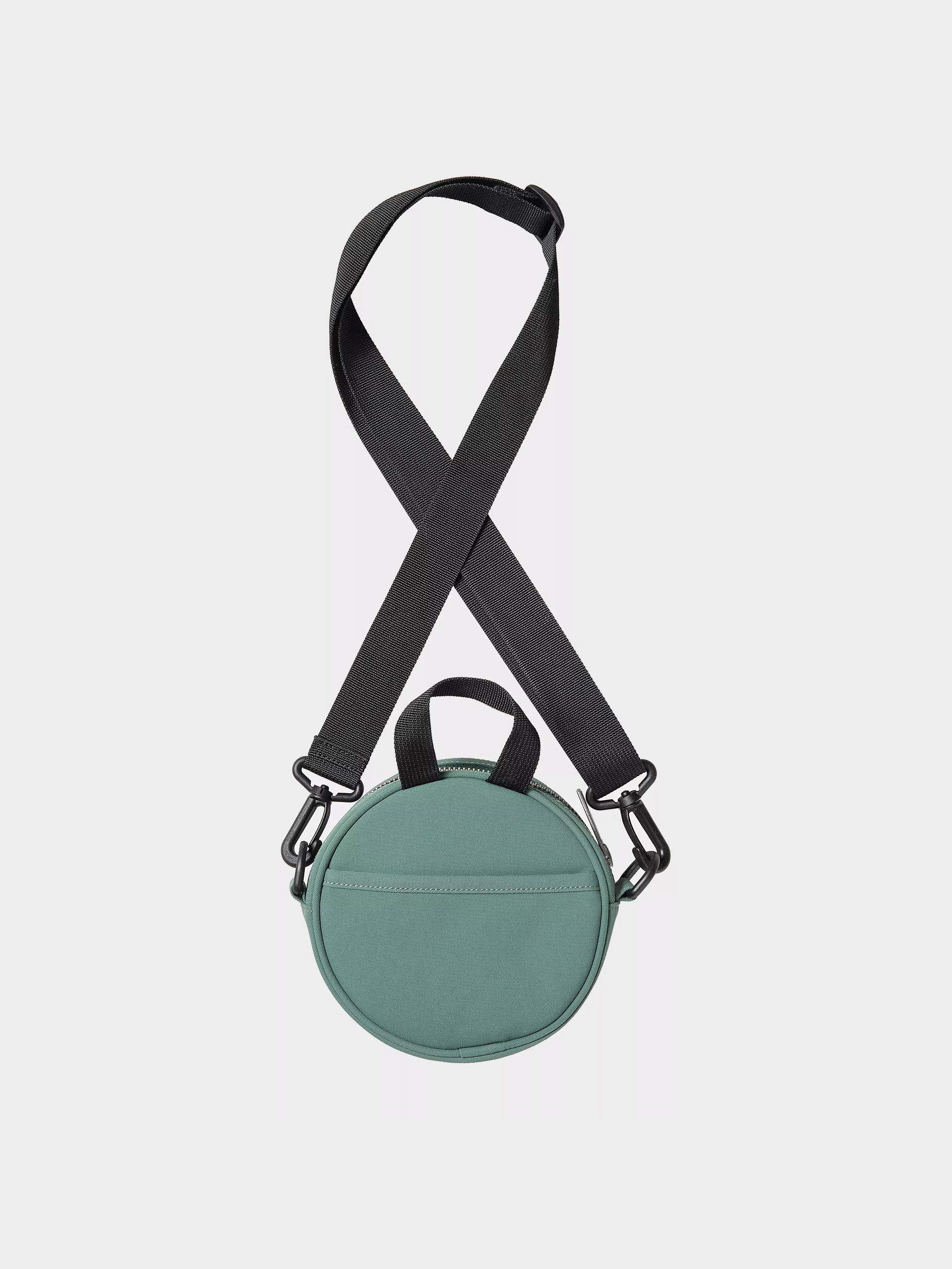 Carhartt WIP Schultertasche Clarton (silver pine)