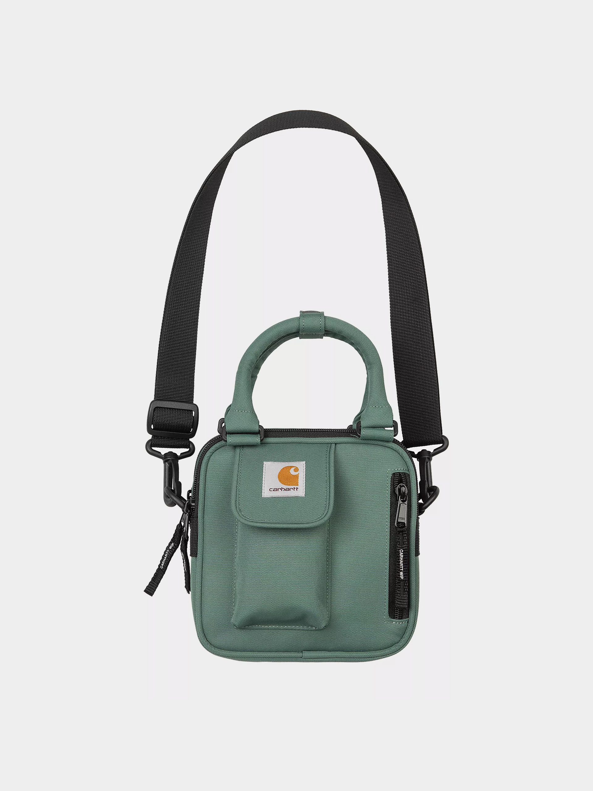 Carhartt WIP Handbag Carpenter Shoulder Bag - black (black)