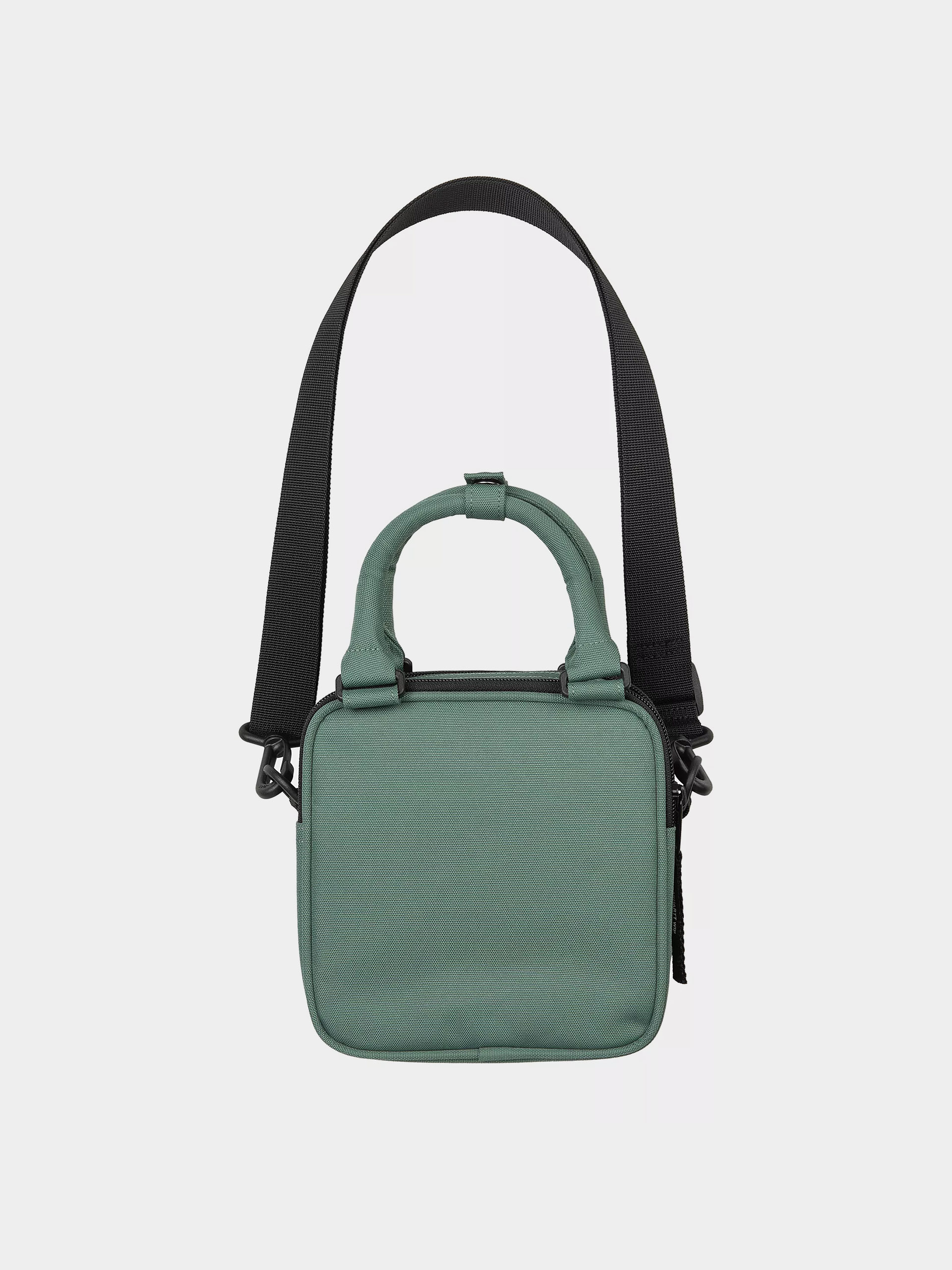 Carhartt WIP Schultertasche Essential Handbag (silver pine)