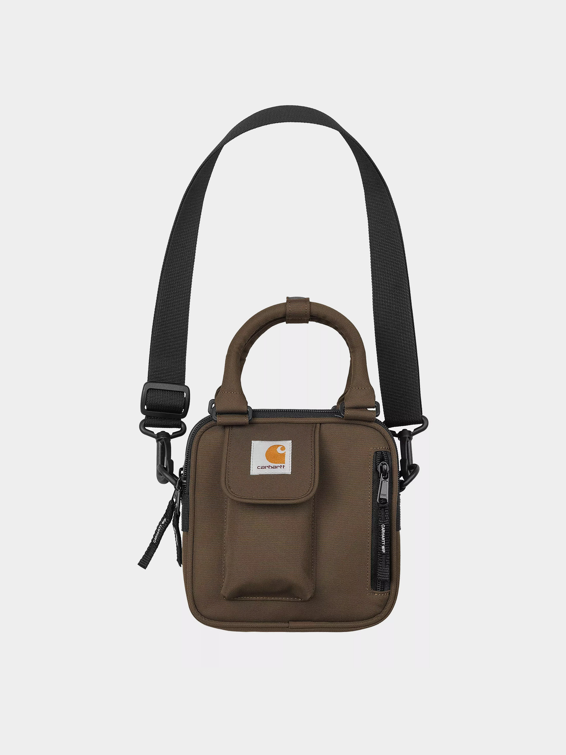 Carhartt WIP Handbag Clarton - brown (hamilton brown)