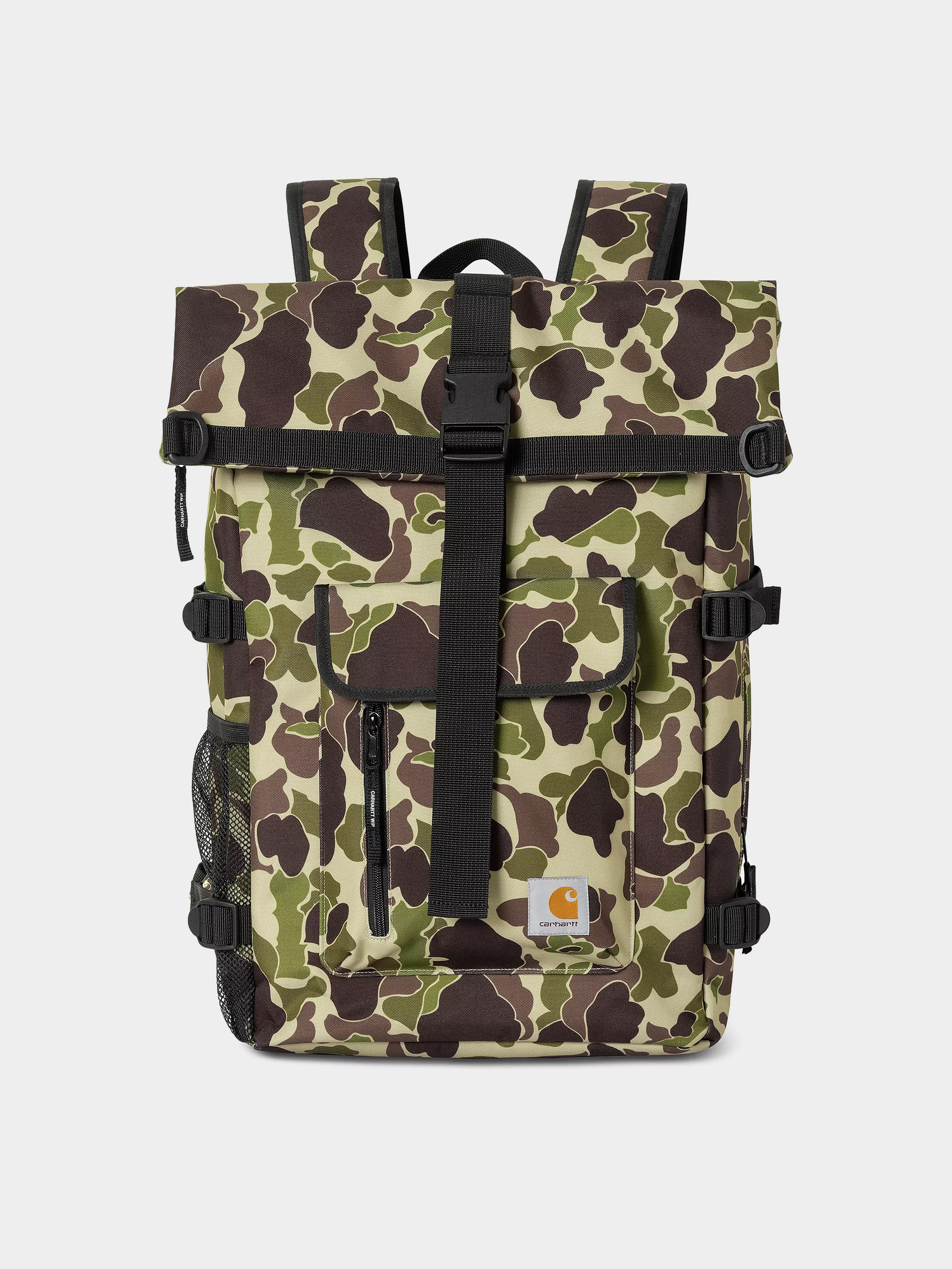 Carhartt WIP Backpack Philis (camo duck/desert)