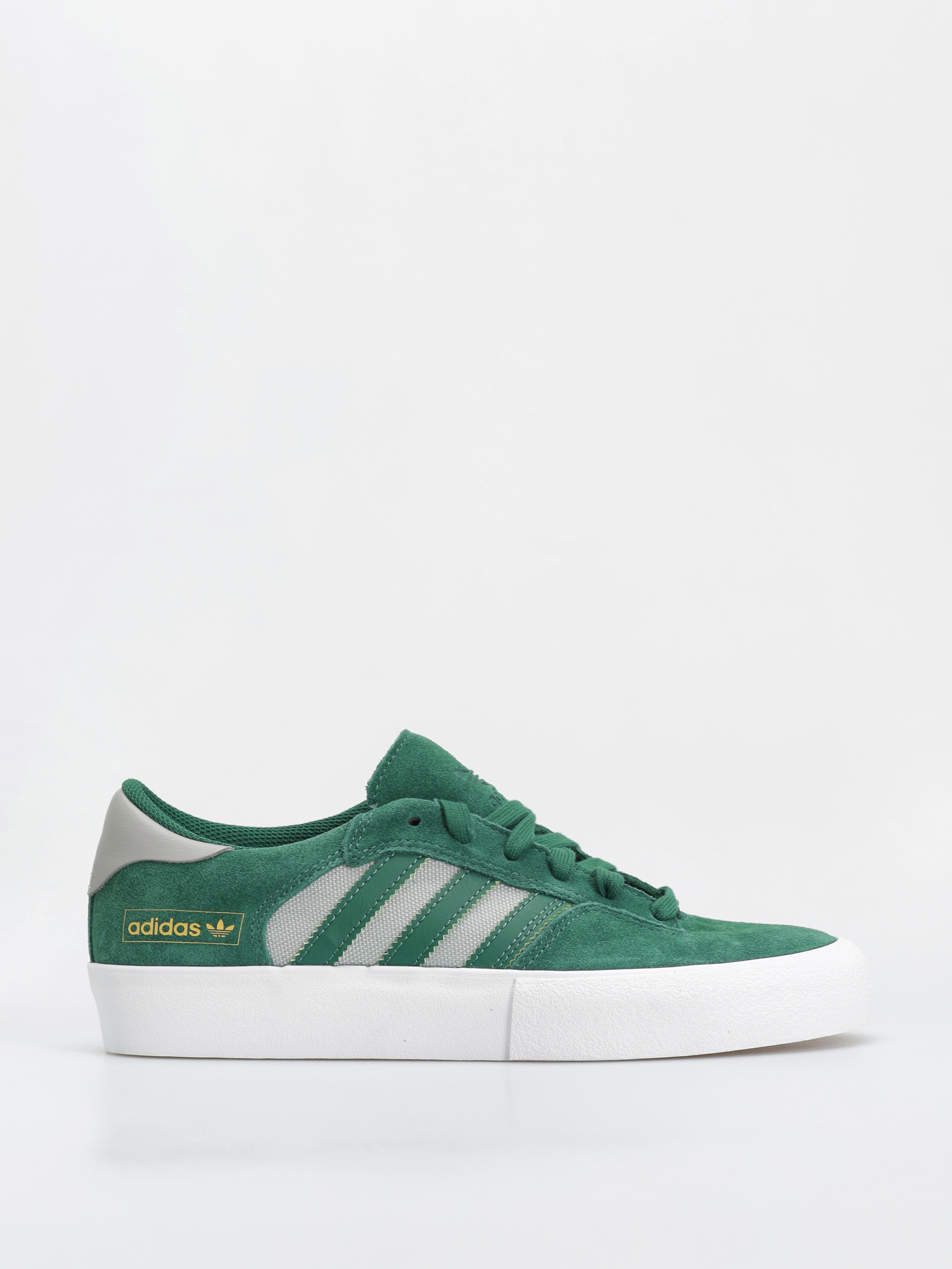 adidas Matchbreak Super Schuhe (drkgrn/mgsogr/preyel)