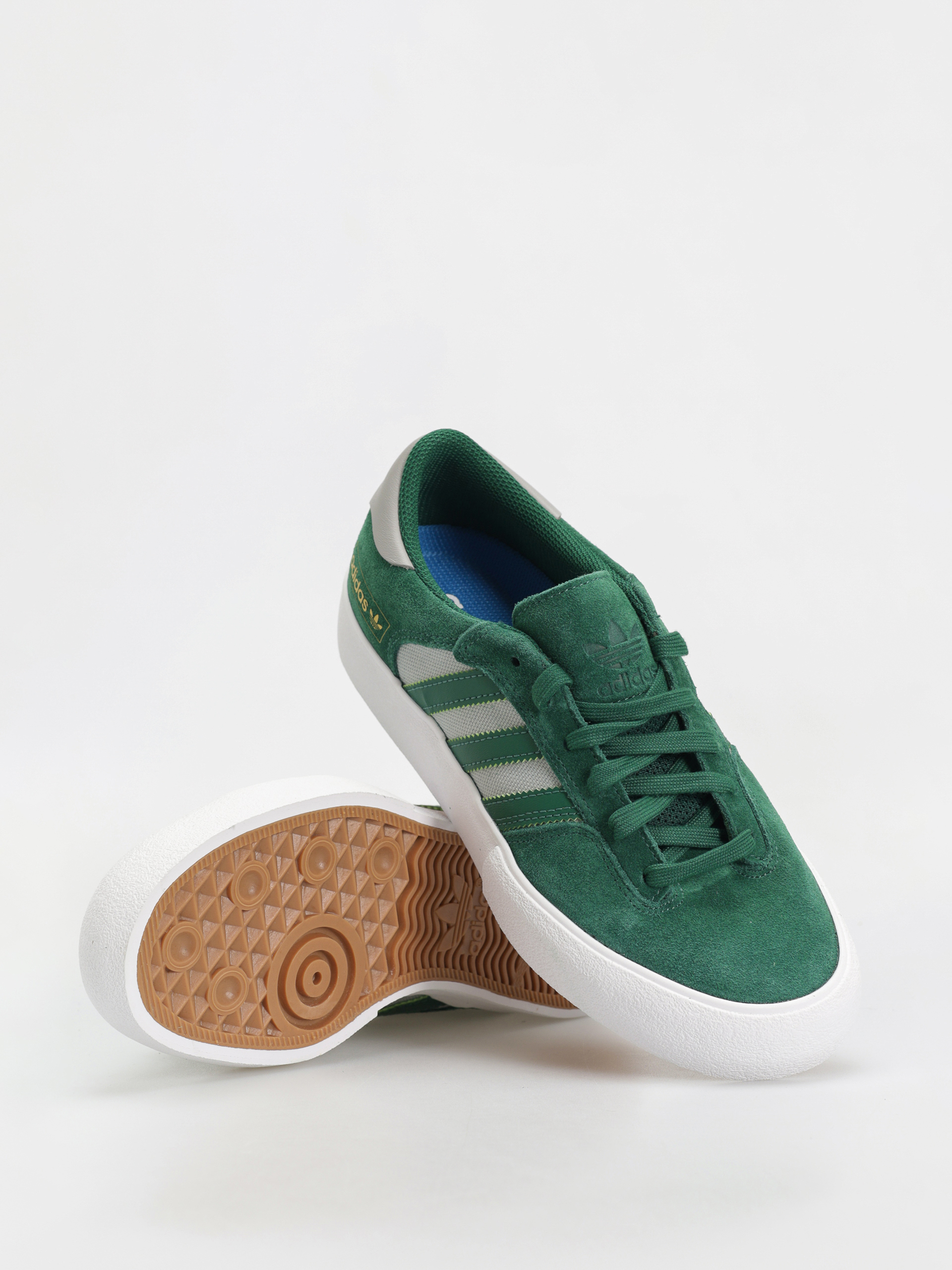 adidas Matchbreak Super Schuhe (drkgrn/mgsogr/preyel)
