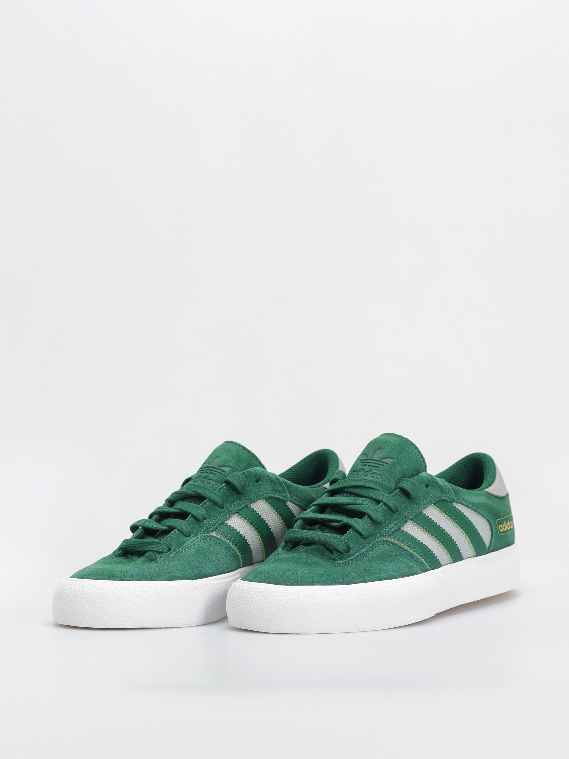 adidas Matchbreak Super Schuhe (drkgrn/mgsogr/preyel)