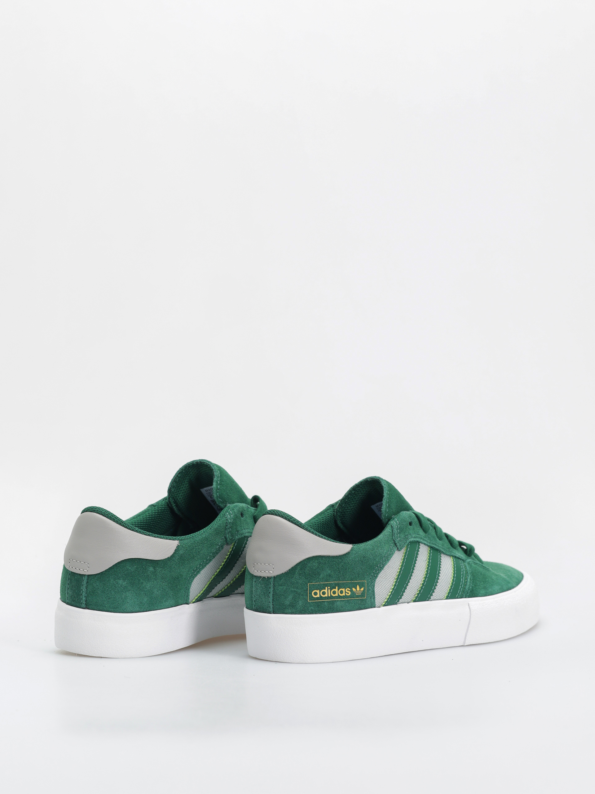 adidas Matchbreak Super Schuhe (drkgrn/mgsogr/preyel)