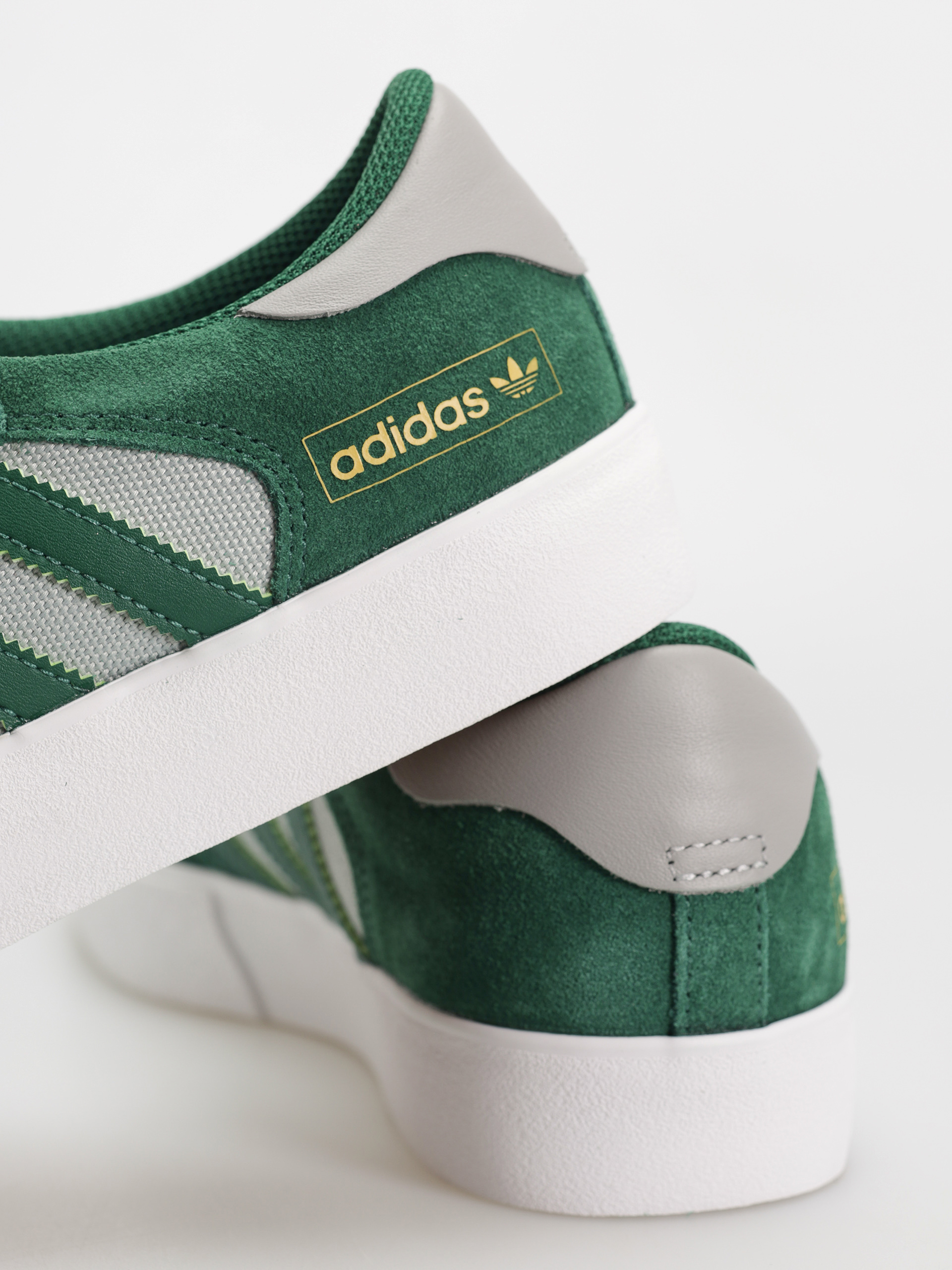adidas Matchbreak Super Schuhe (drkgrn/mgsogr/preyel)