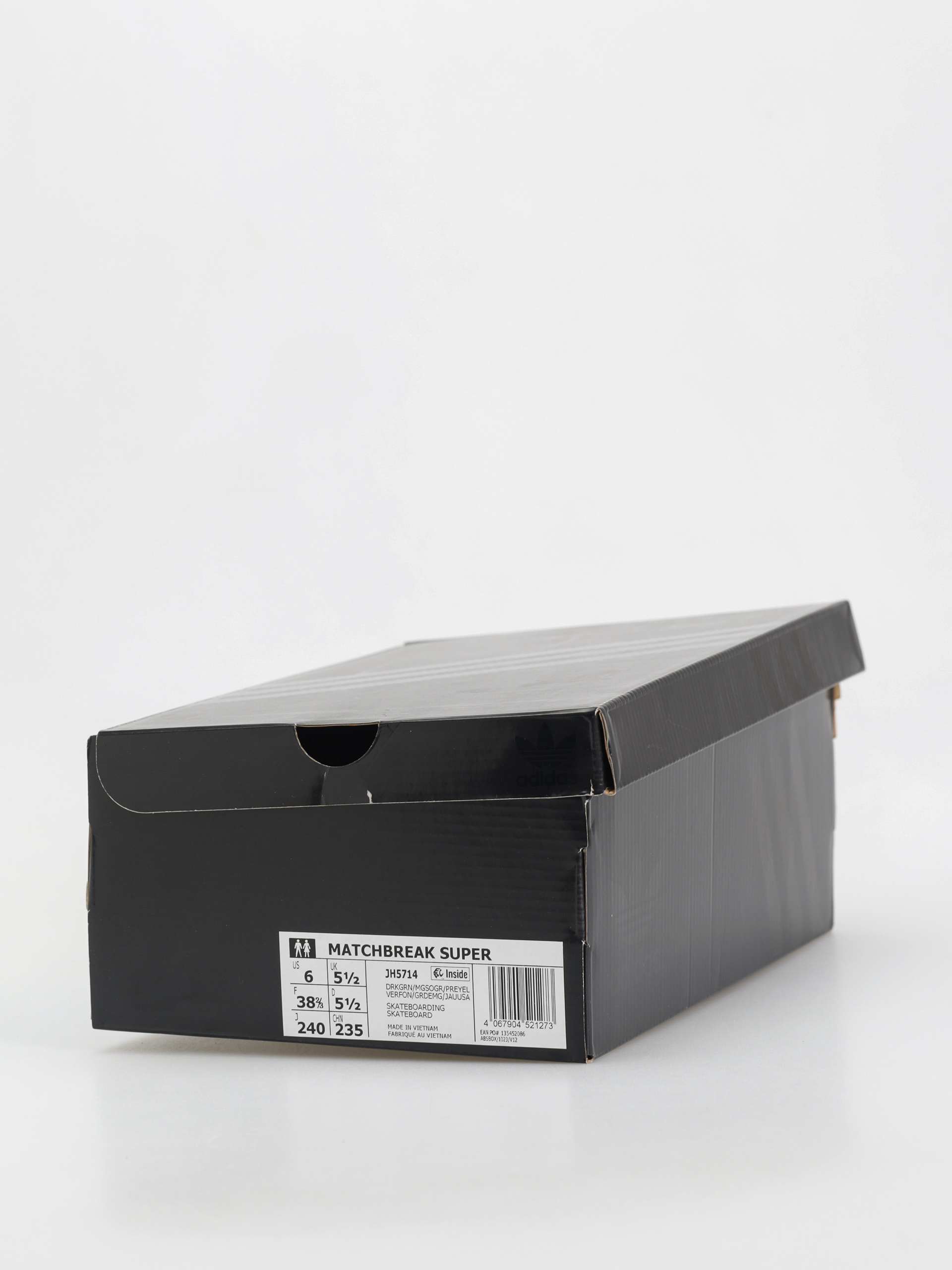 adidas Matchbreak Super Shoes (drkgrn/mgsogr/preyel)