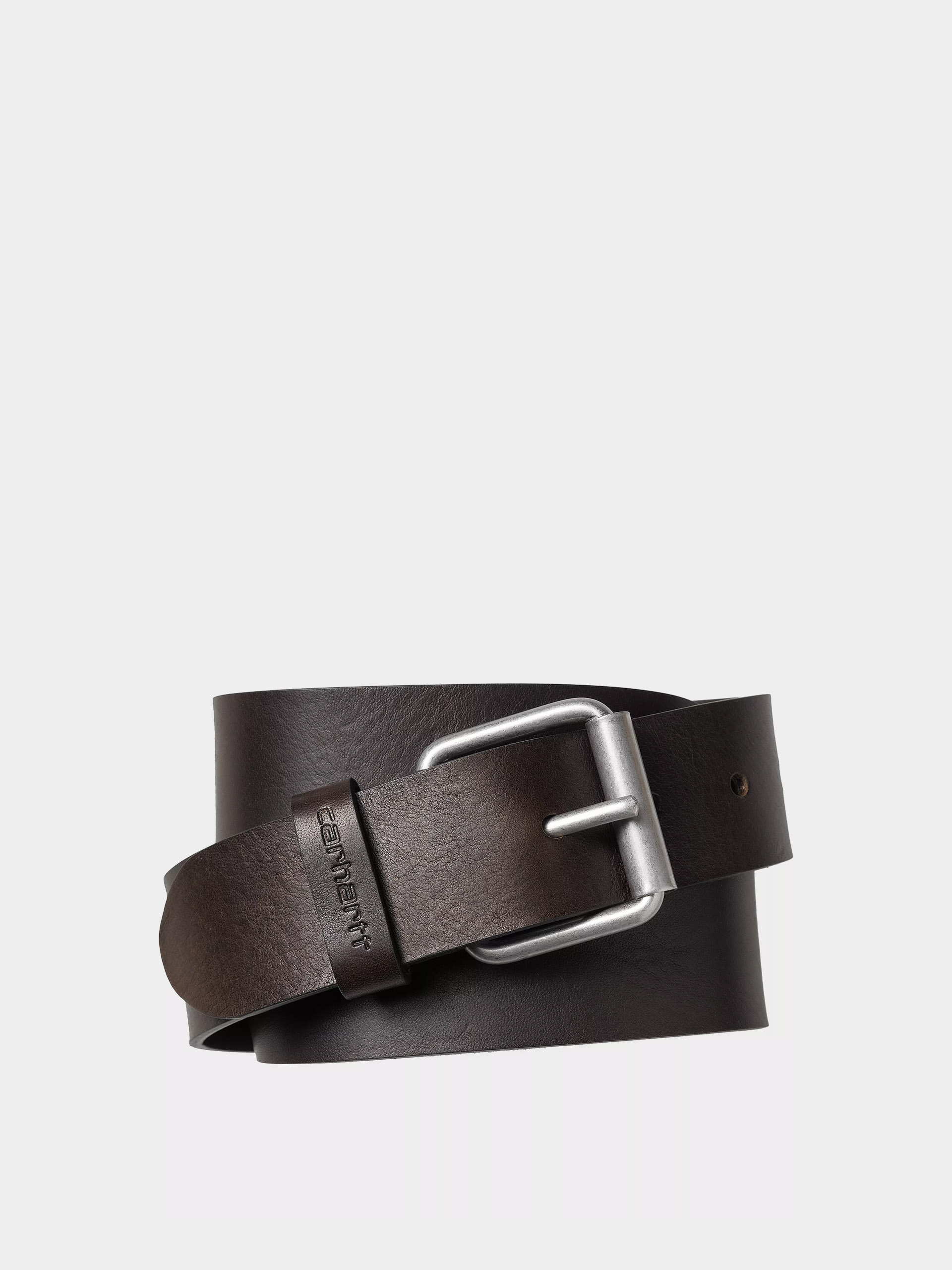 Carhartt WIP Belt Script (liberica/gun metal)