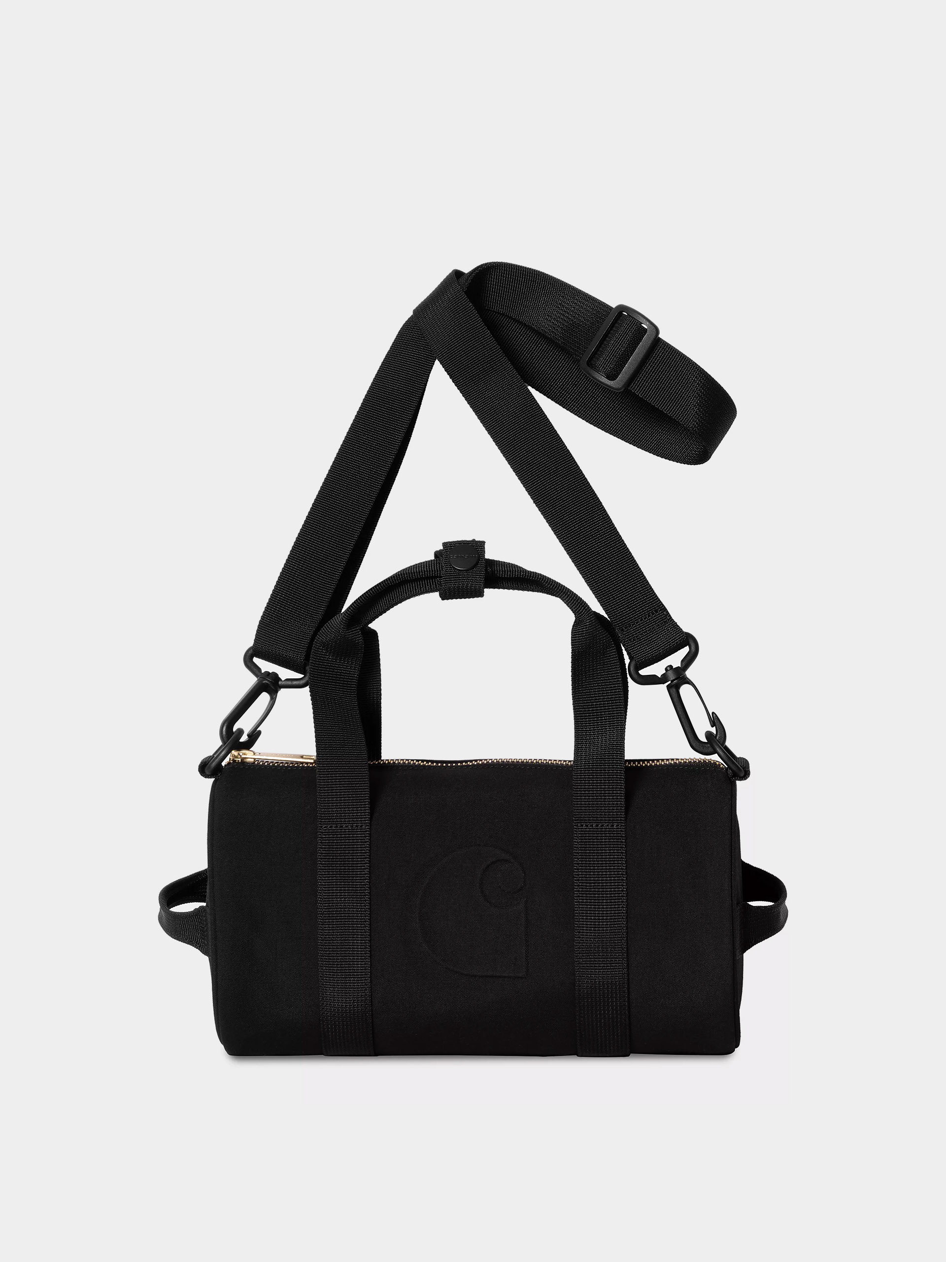 Carhartt WIP Bag Clarton Duffle (black)