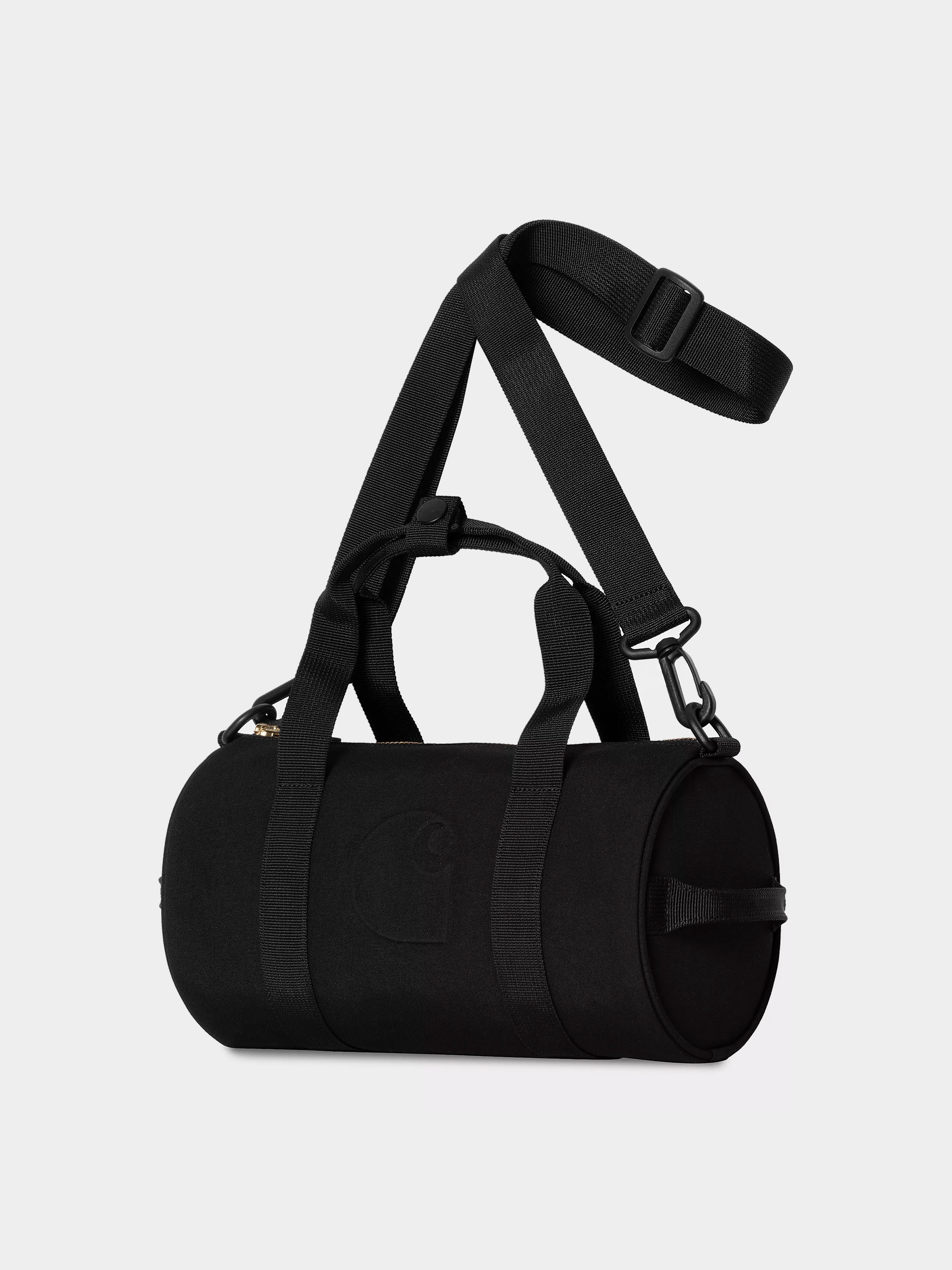 Carhartt WIP Bag Clarton Duffle - black (black)
