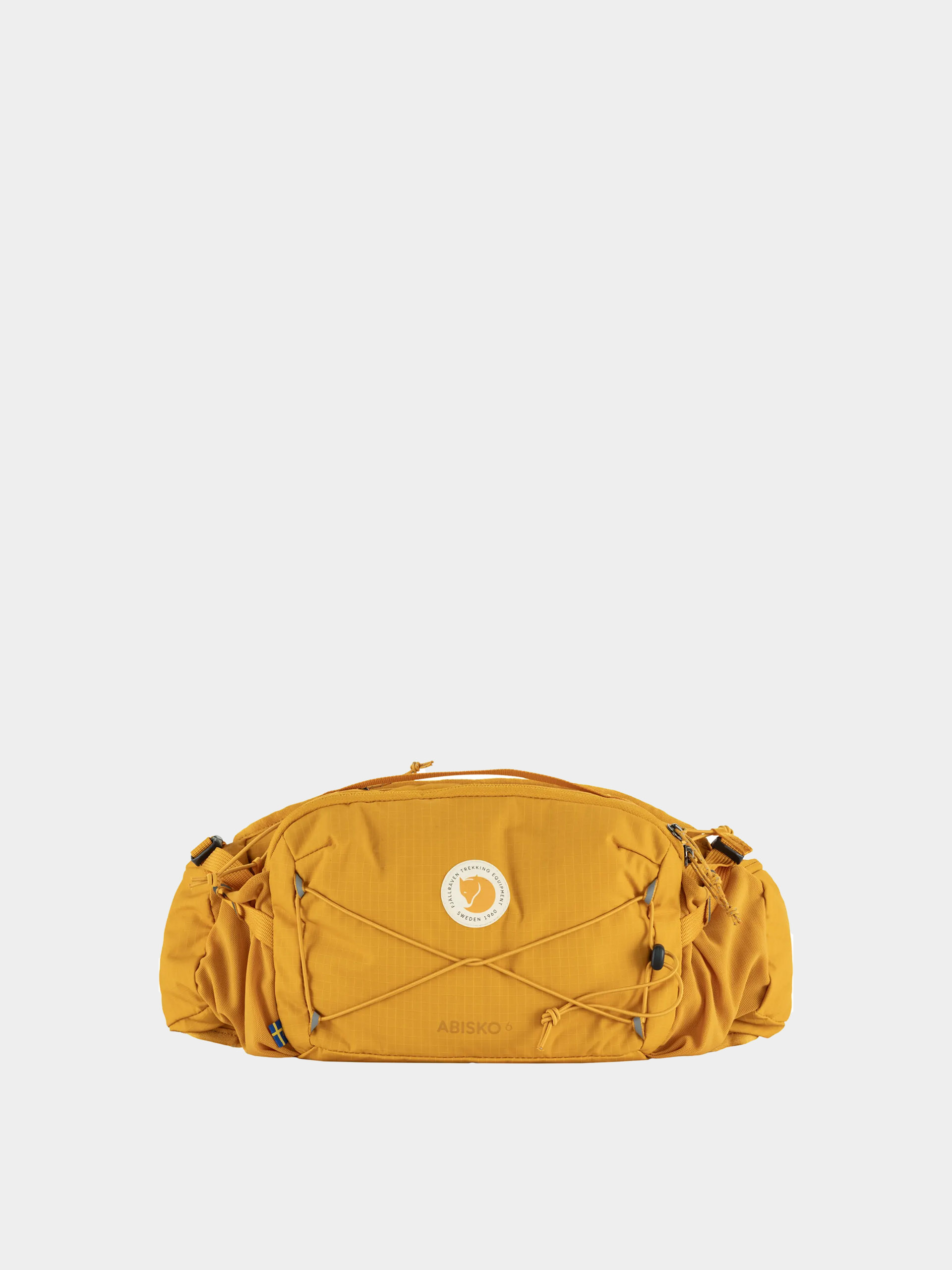 Fjallraven Bum bag Abisko Hip Pack 6 - yellow (mustard yellow)