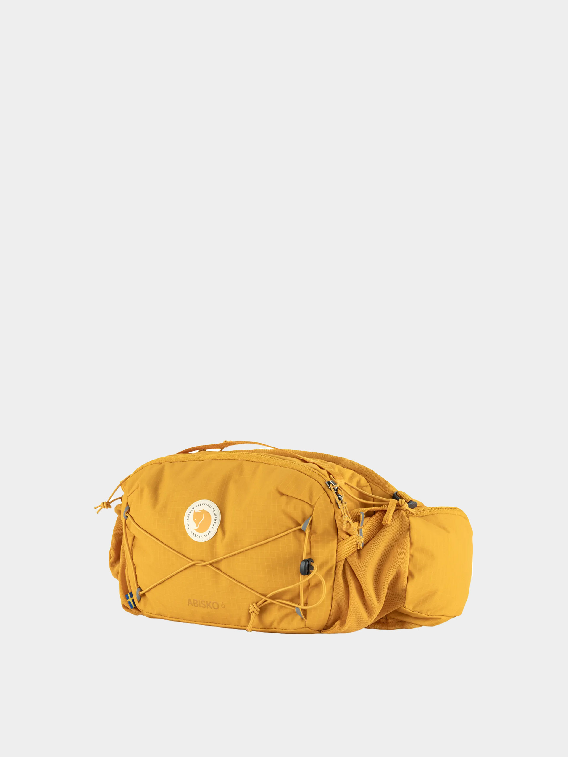 Fjallraven Bum bag Abisko Hip Pack 6 - yellow (mustard yellow)