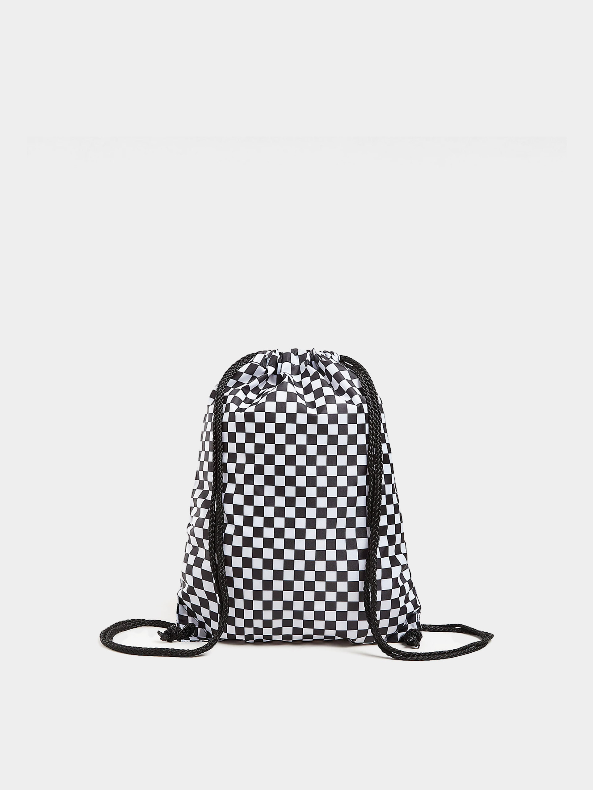 Vans Rucksack Benched (black/white)
